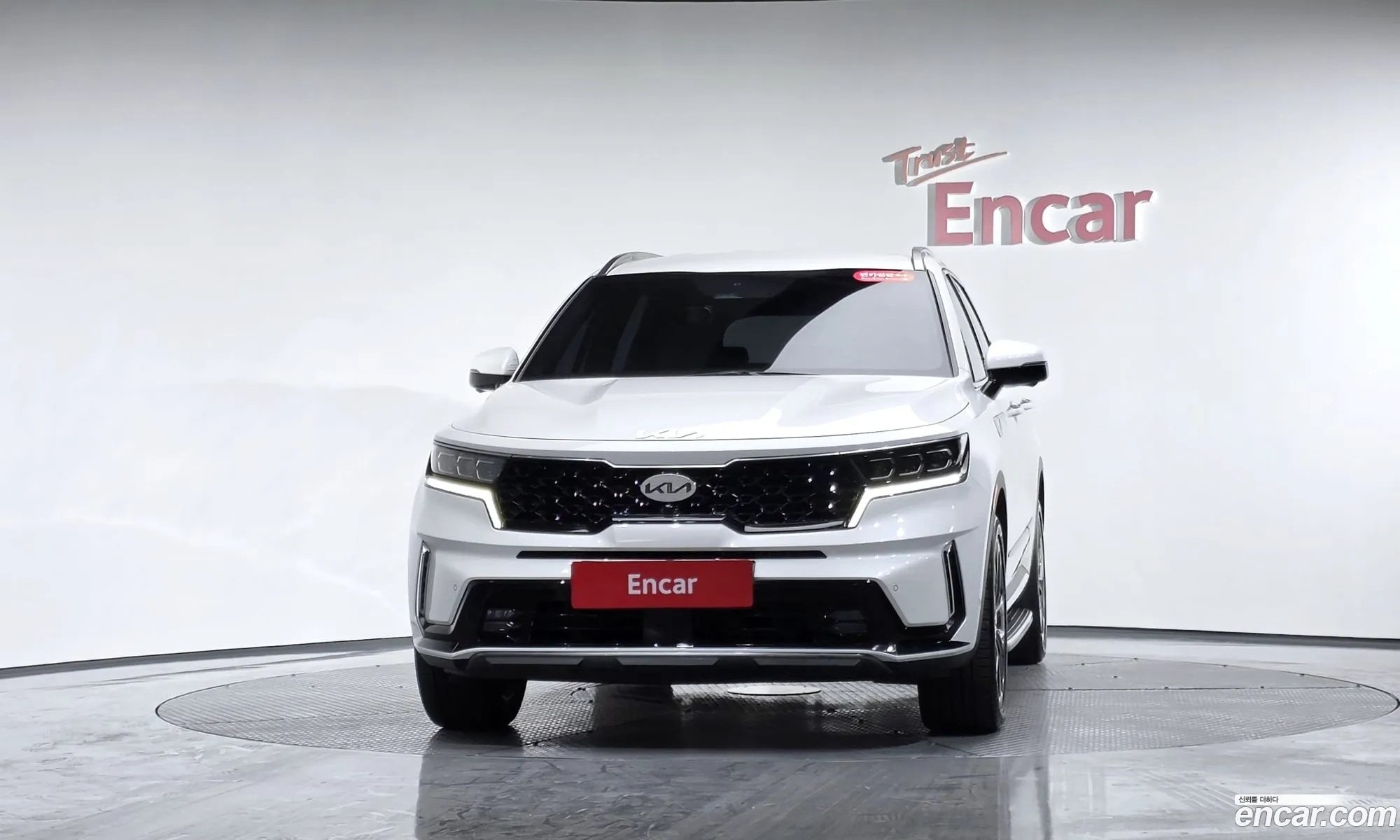 Kia Sorento 2021 — 17