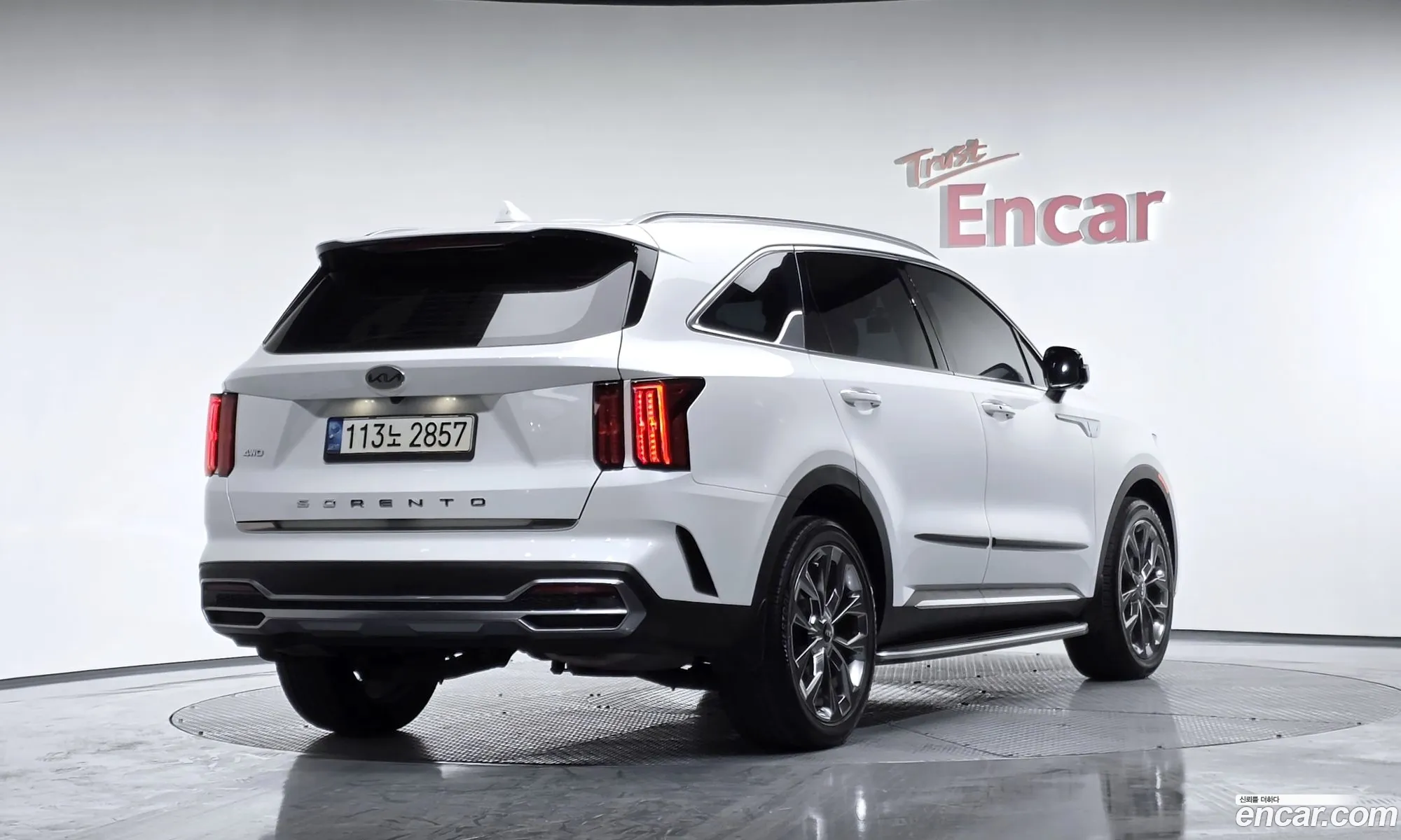 Kia Sorento 2021 — 7