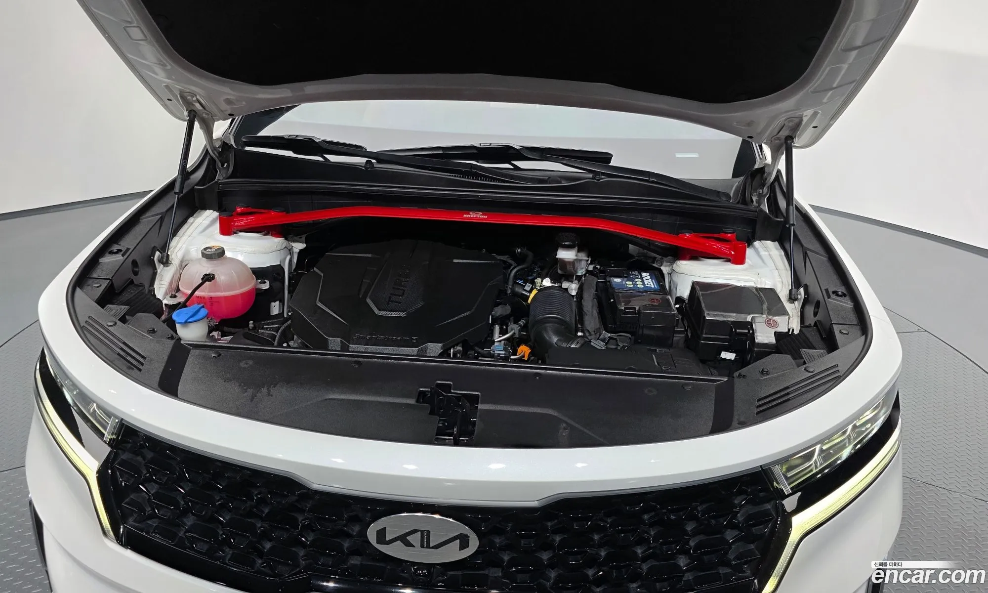Kia Sorento 2021 — 20