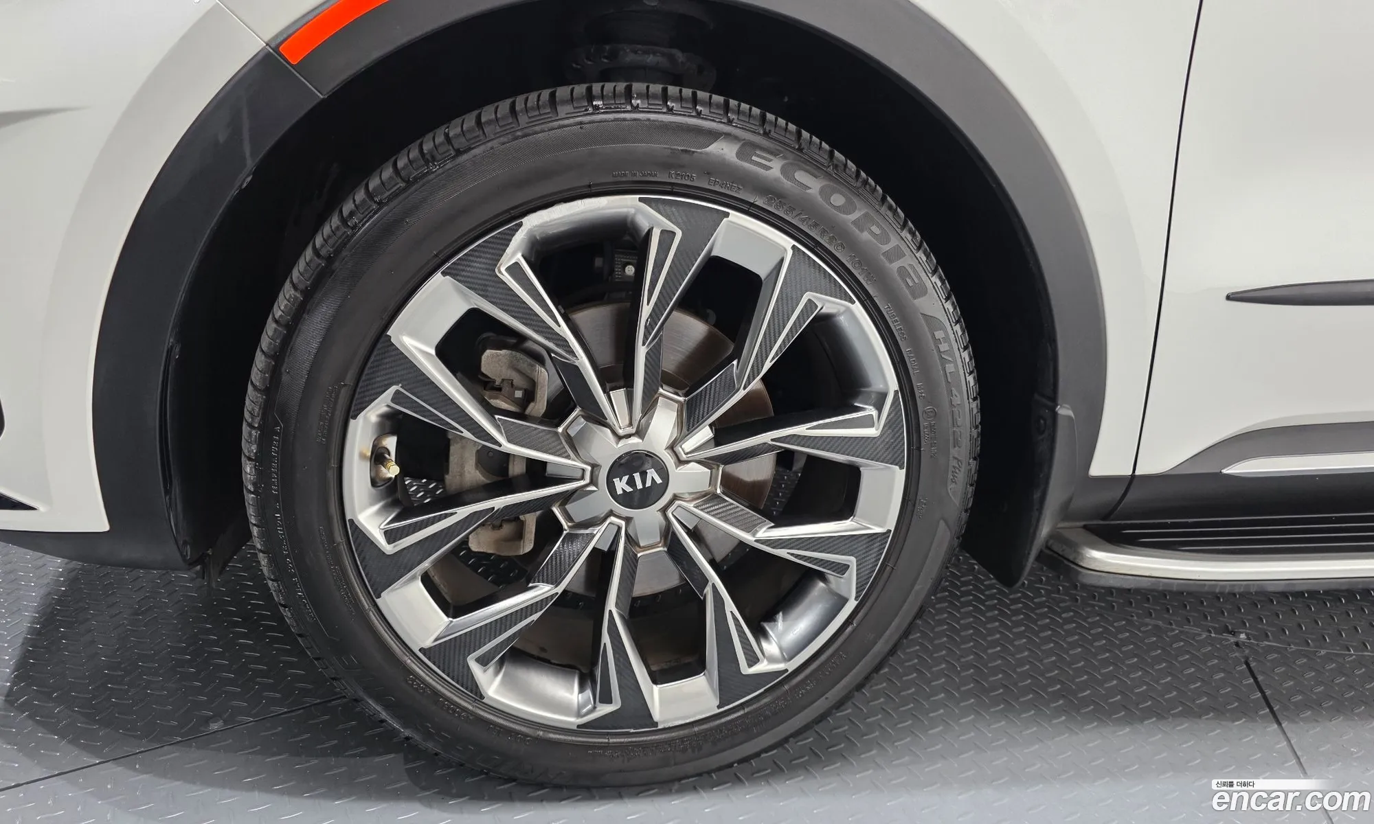 Kia Sorento 2021 — 9