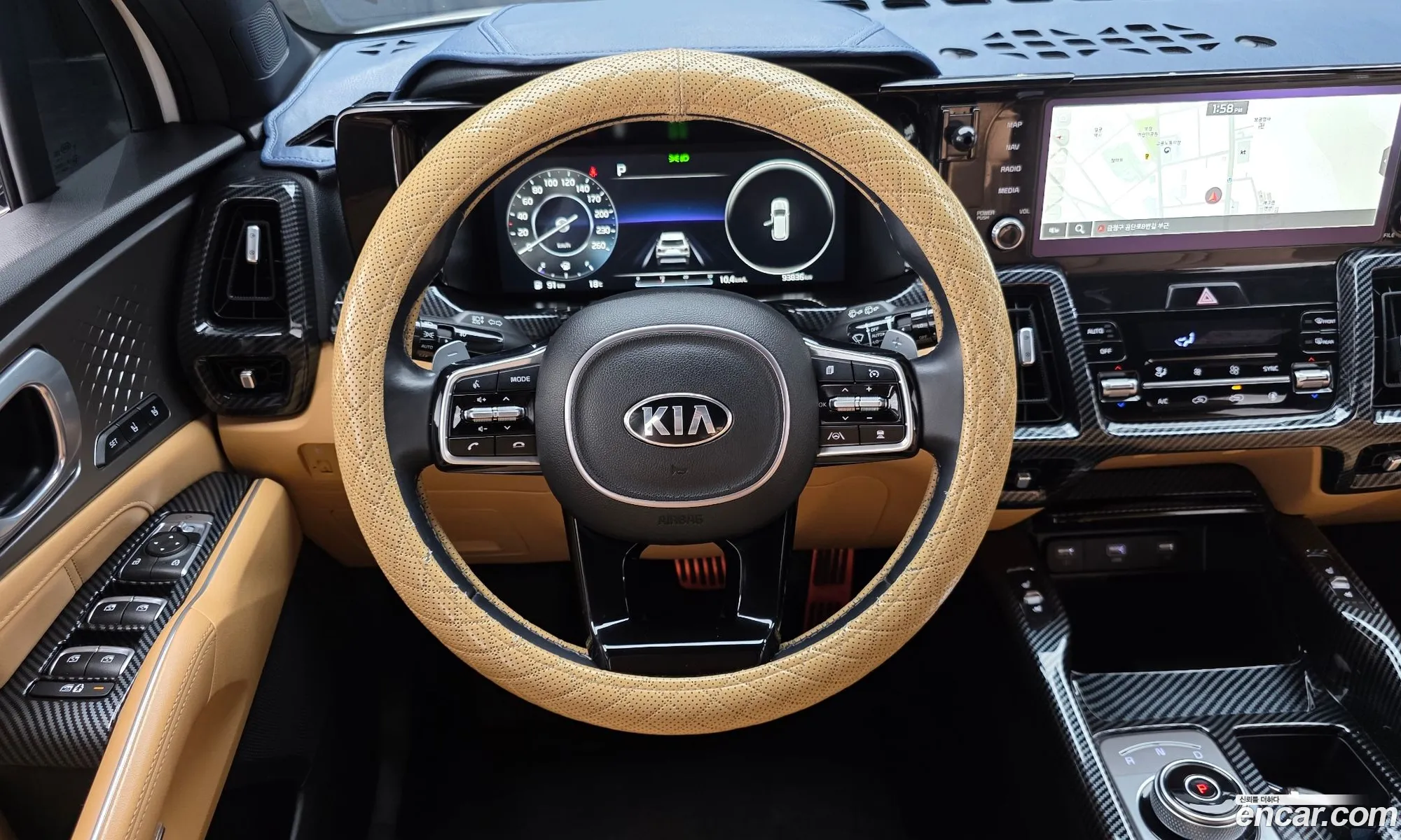 Kia Sorento 2021 — 8