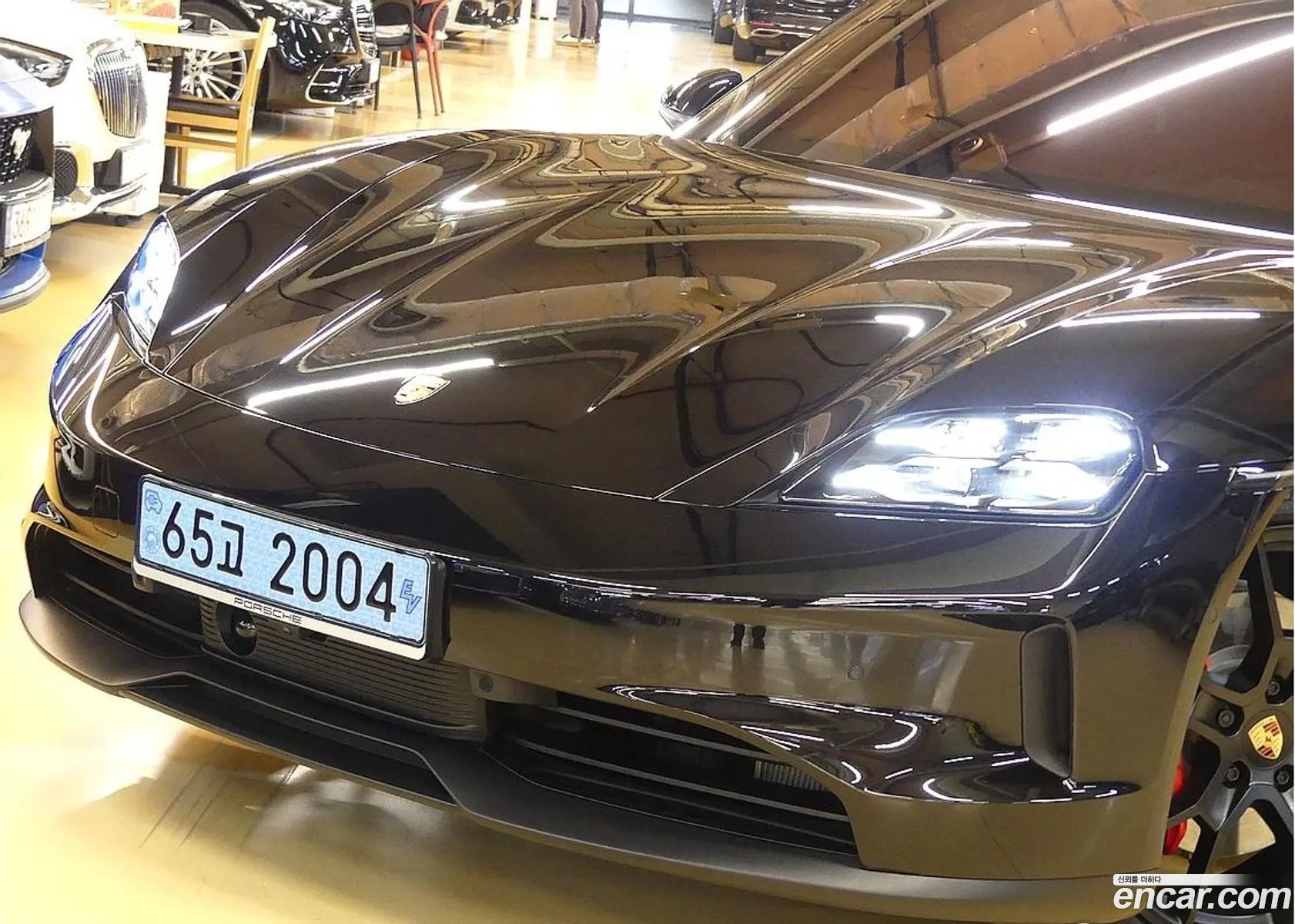 Porsche Taycan 2025 — 15