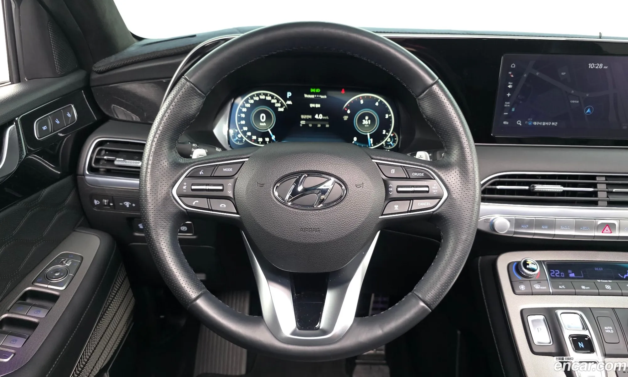 Hyundai Palisade 2022 — 8