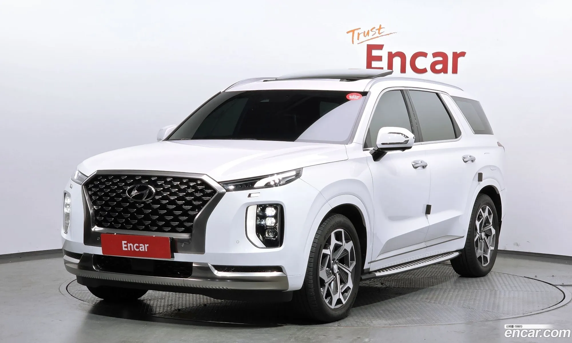 Hyundai Palisade 2022 — 17