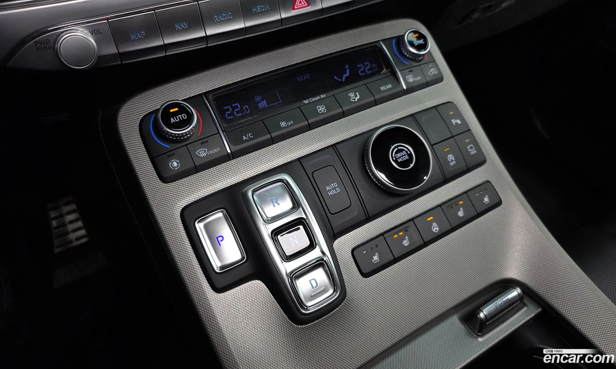 Hyundai Palisade 2022 — 7