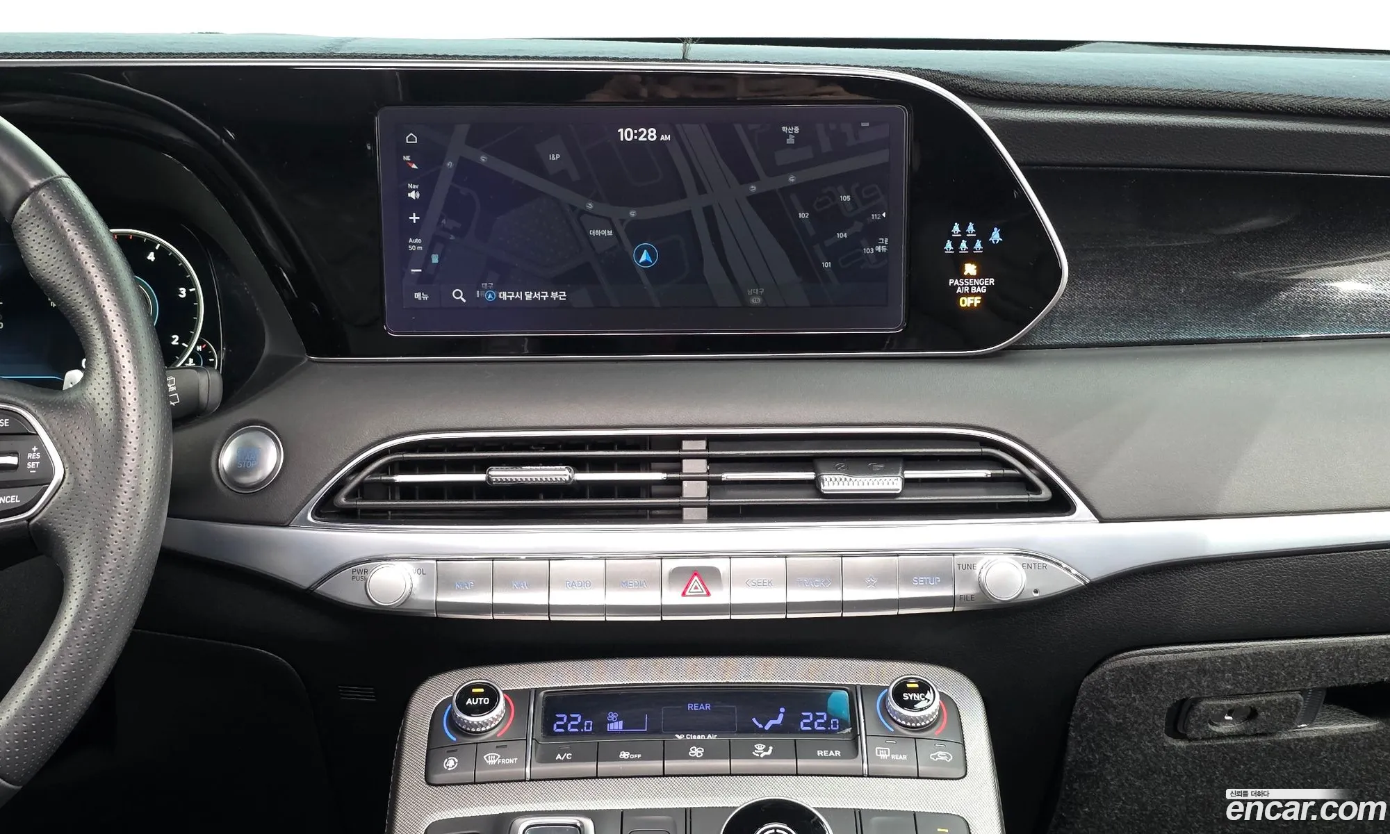 Hyundai Palisade 2022 — 19