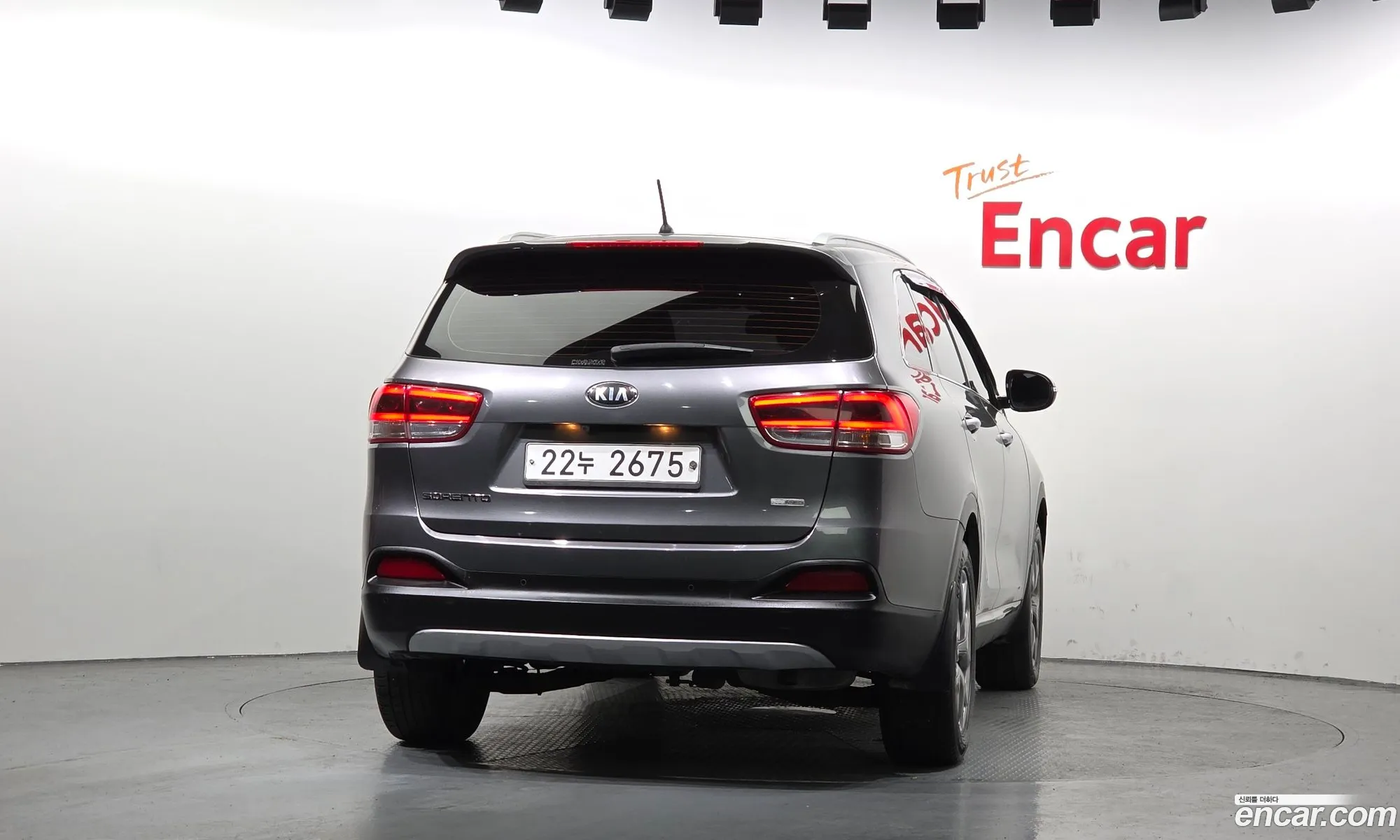 Kia Sorento 2015 — 6