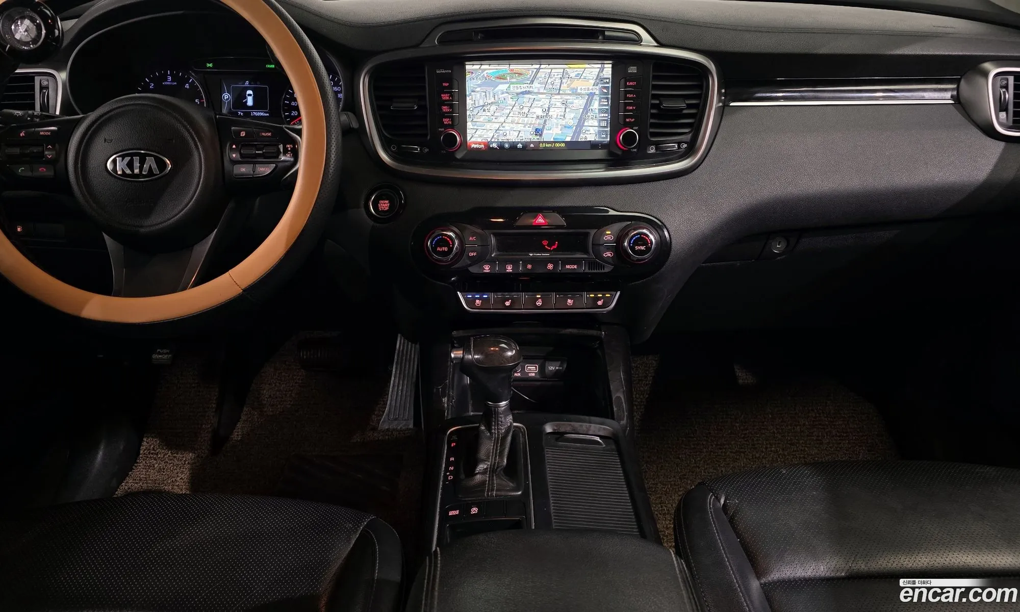 Kia Sorento 2015 — 18