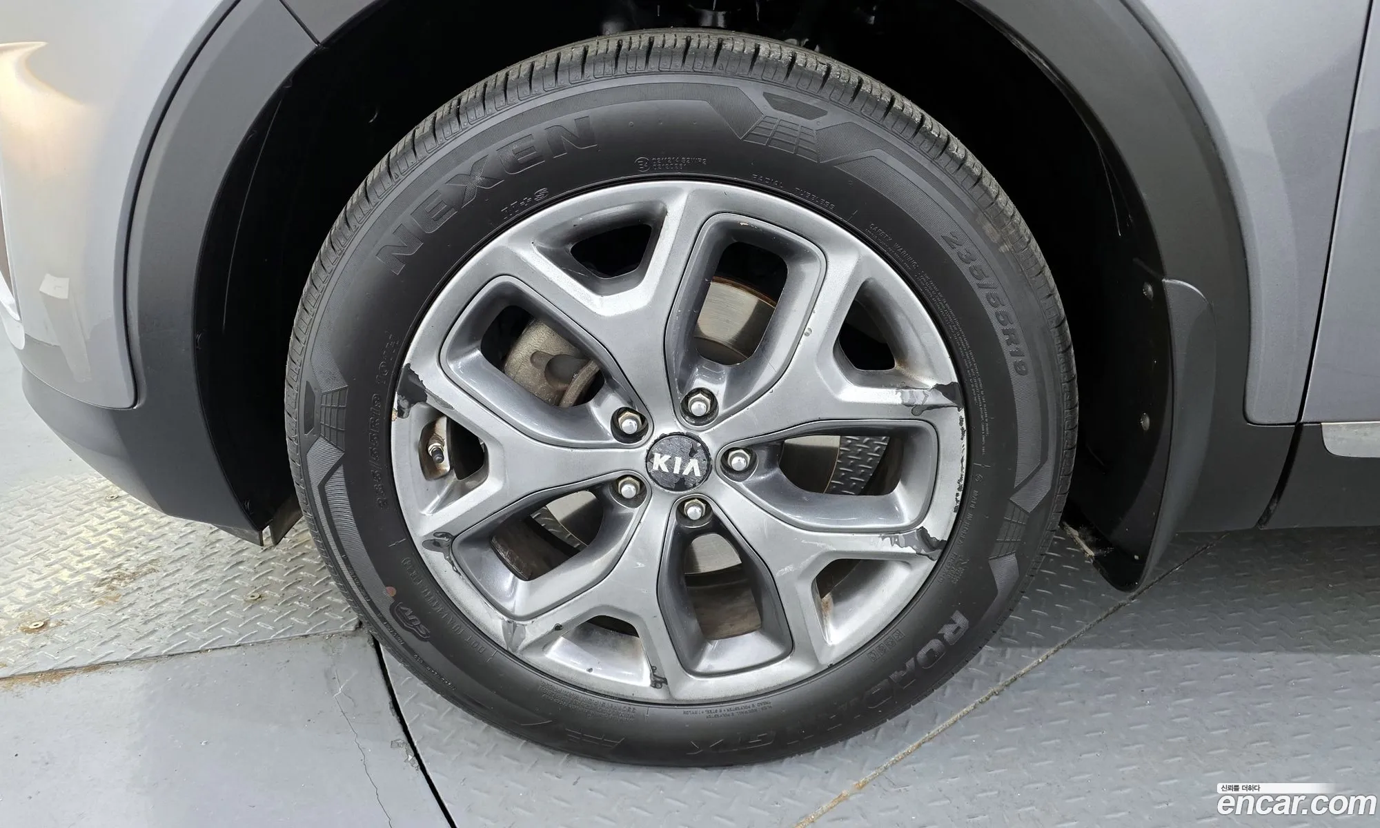Kia Sorento 2015 — 2