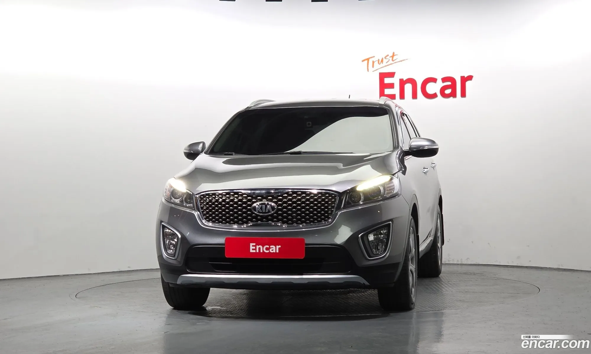 Kia Sorento 2015 — 3