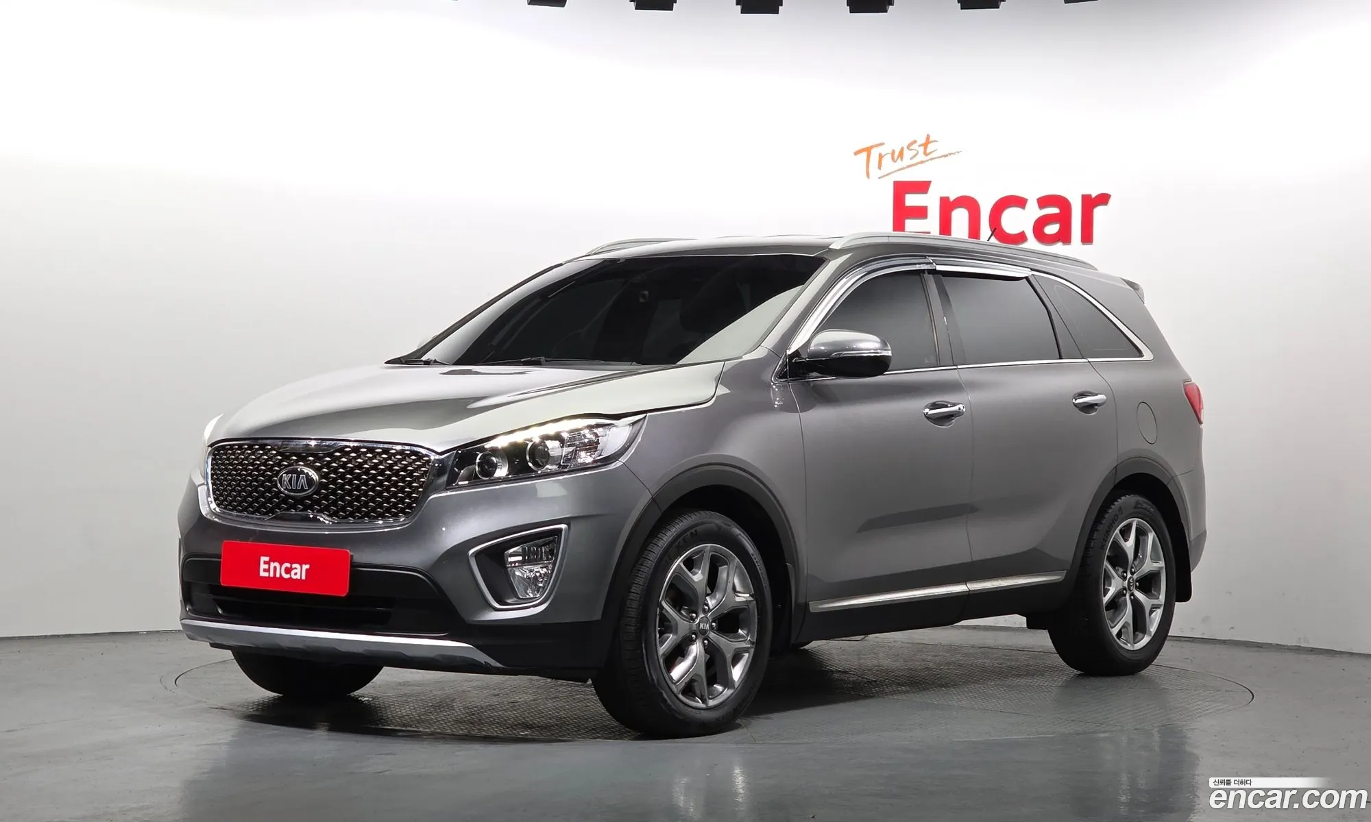 Kia Sorento 2015 — 10