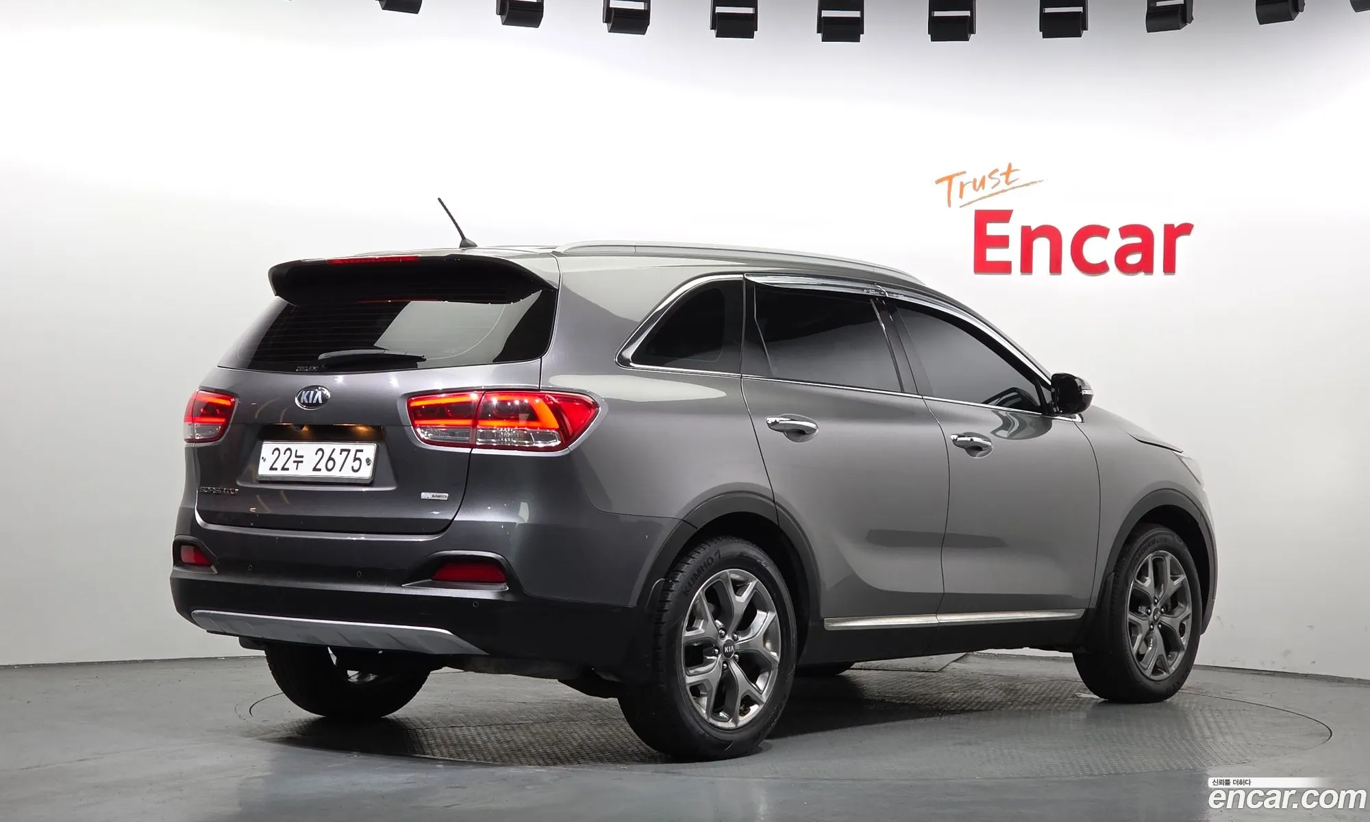 Kia Sorento 2015 — 15