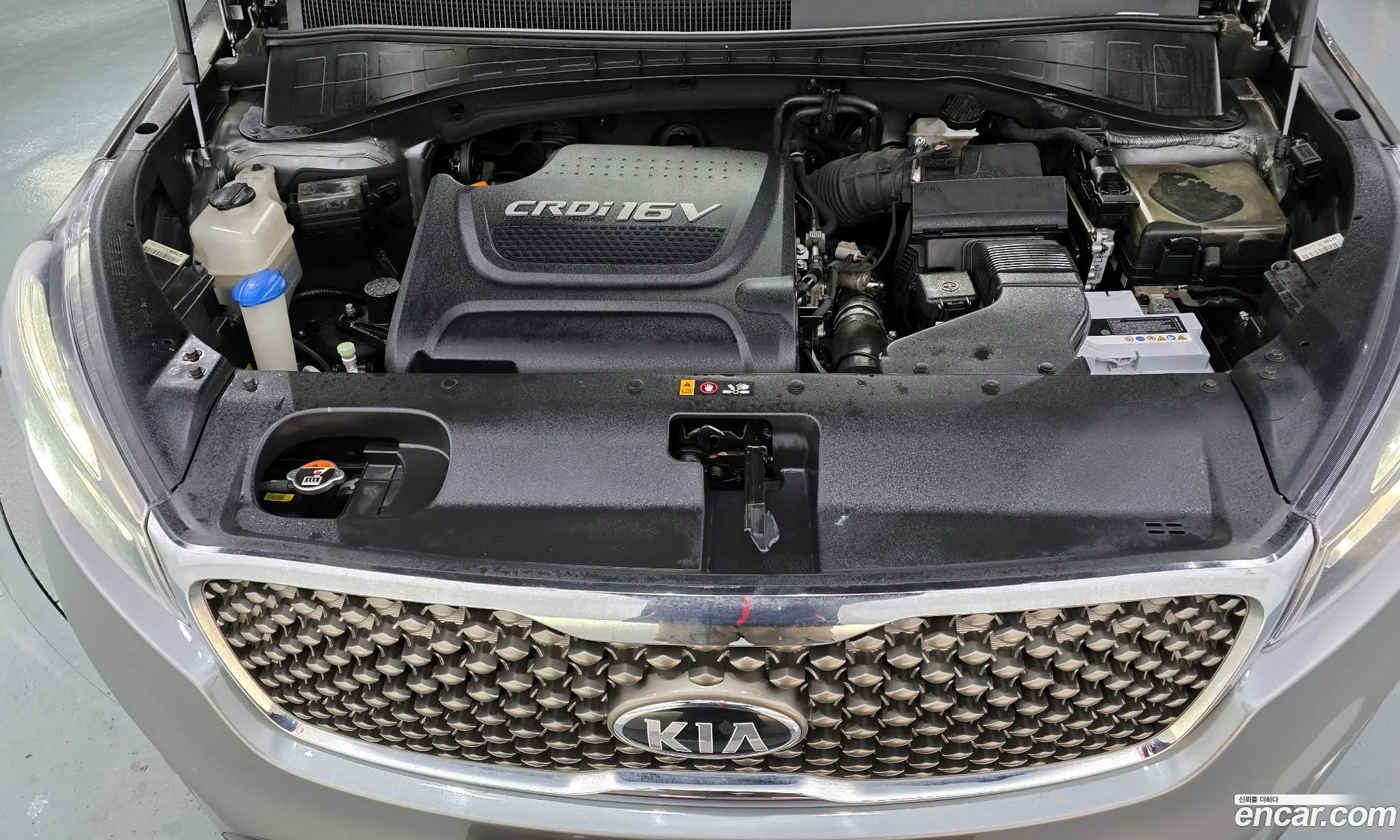 Kia Sorento 2015 — 11