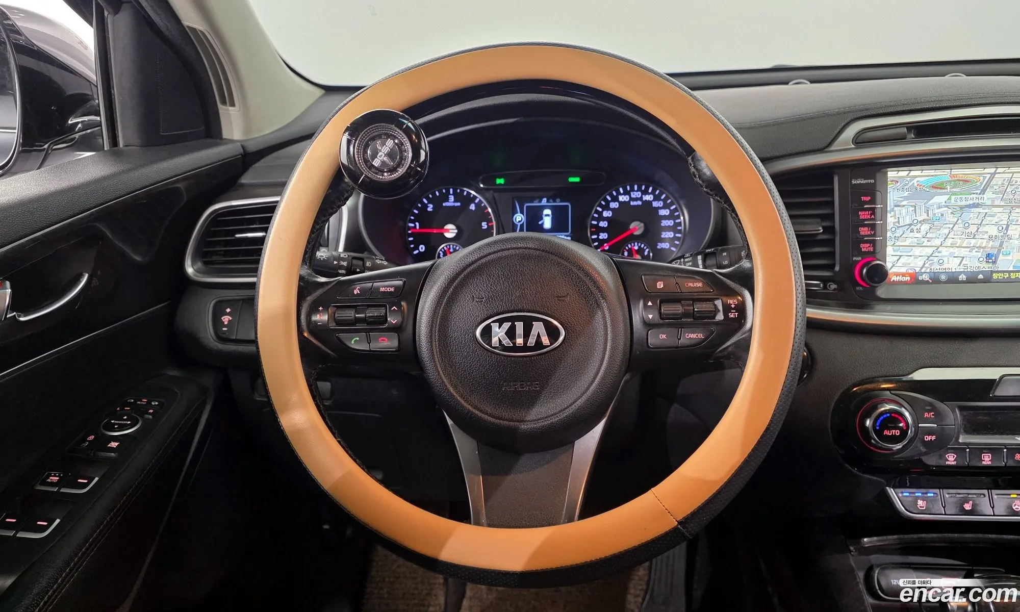 Kia Sorento 2015 — 8