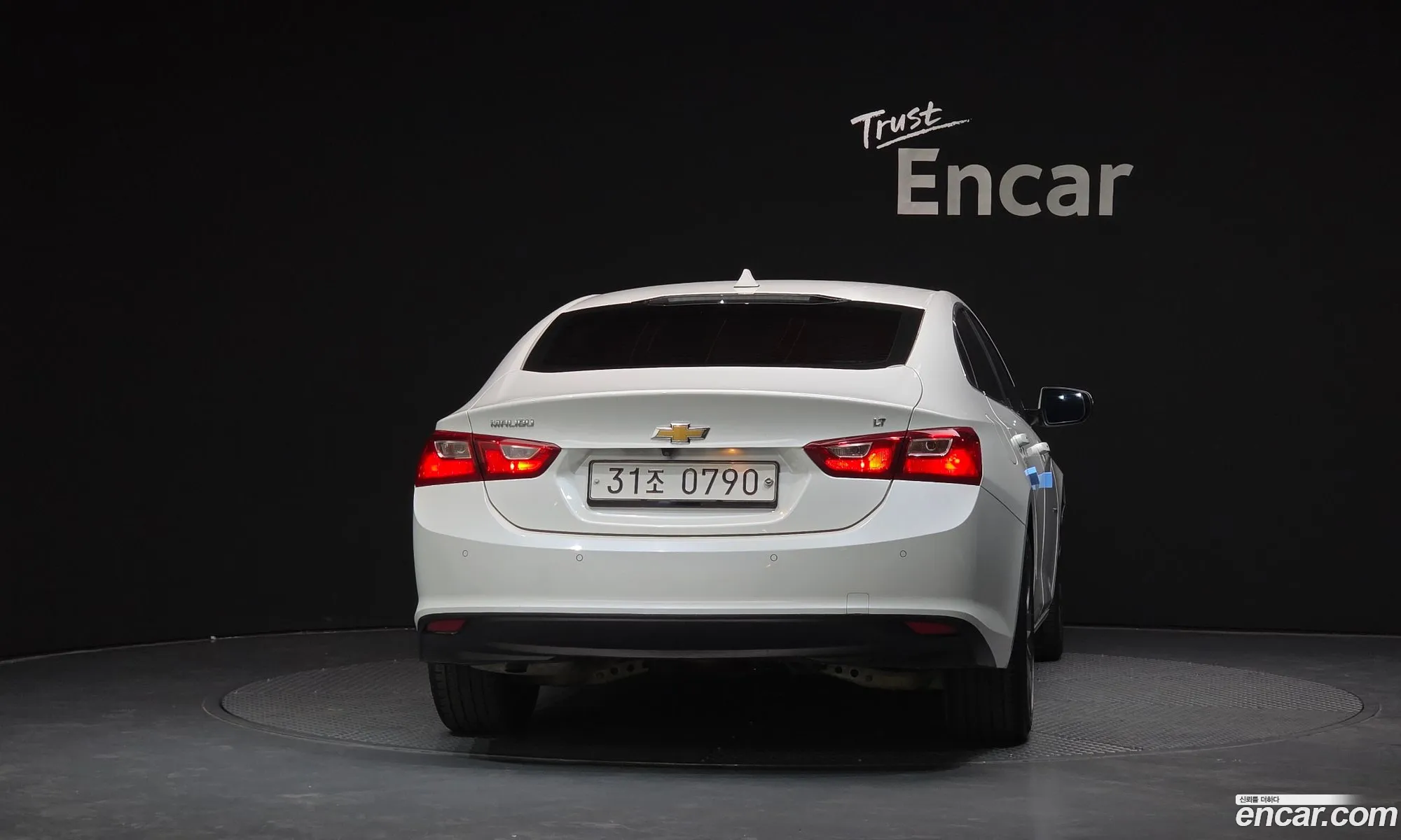 Chevrolet (GM Daewoo) Malibu 2016 — 8