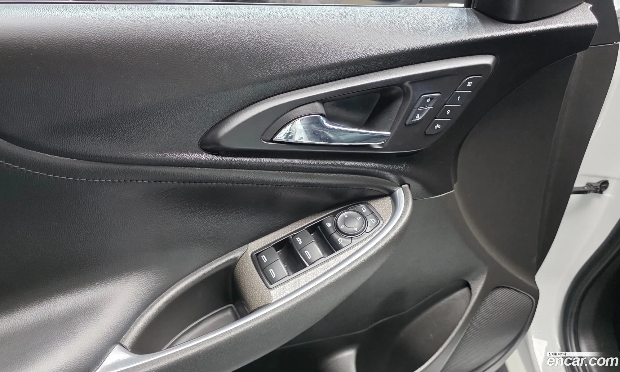 Chevrolet (GM Daewoo) Malibu 2016 — 14