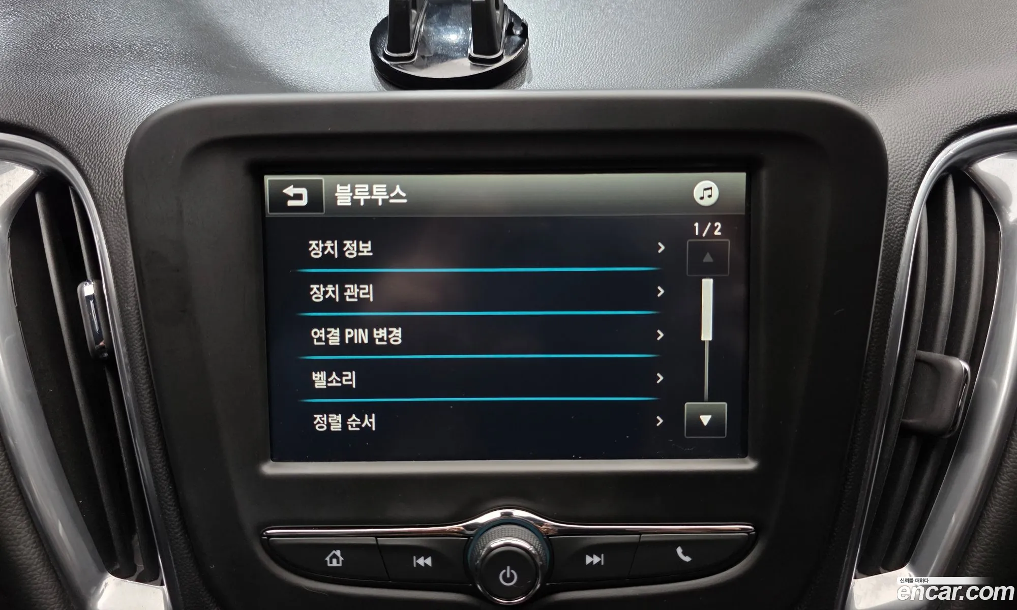 Chevrolet (GM Daewoo) Malibu 2016 — 19