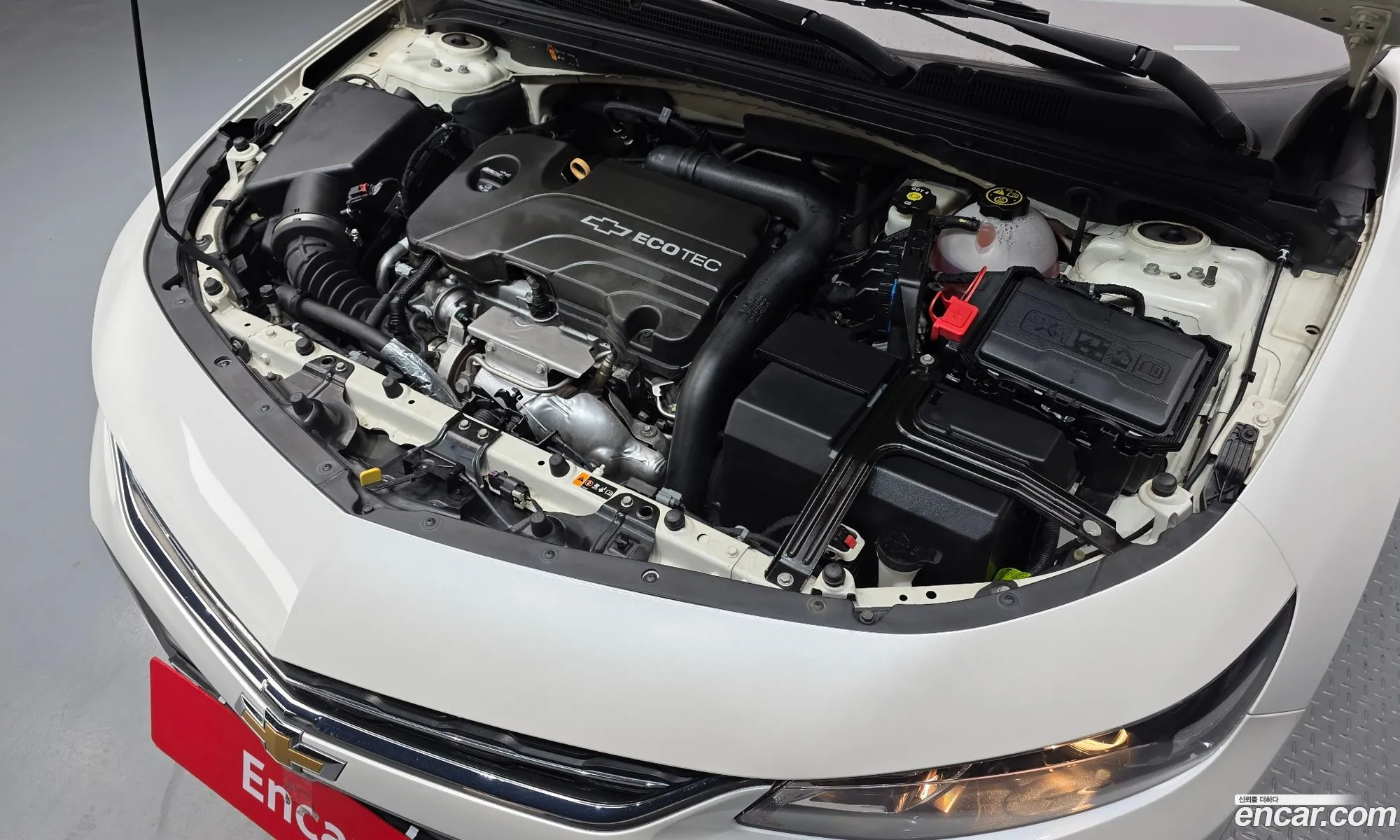 Chevrolet (GM Daewoo) Malibu 2016 — 13