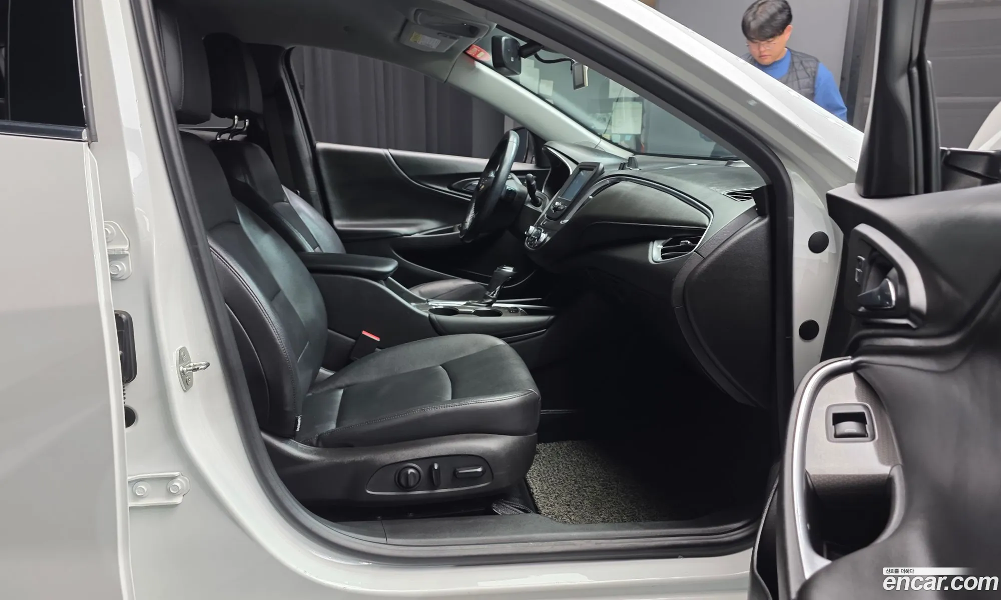Chevrolet (GM Daewoo) Malibu 2016 — 15