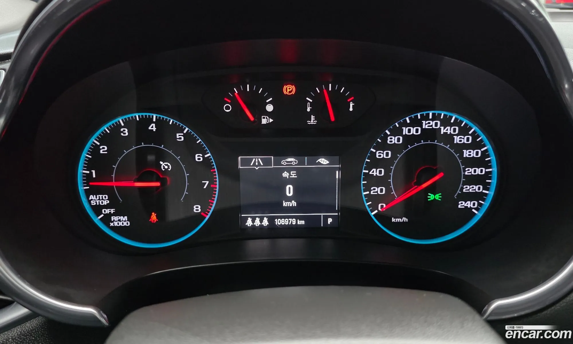 Chevrolet (GM Daewoo) Malibu 2016 — 16