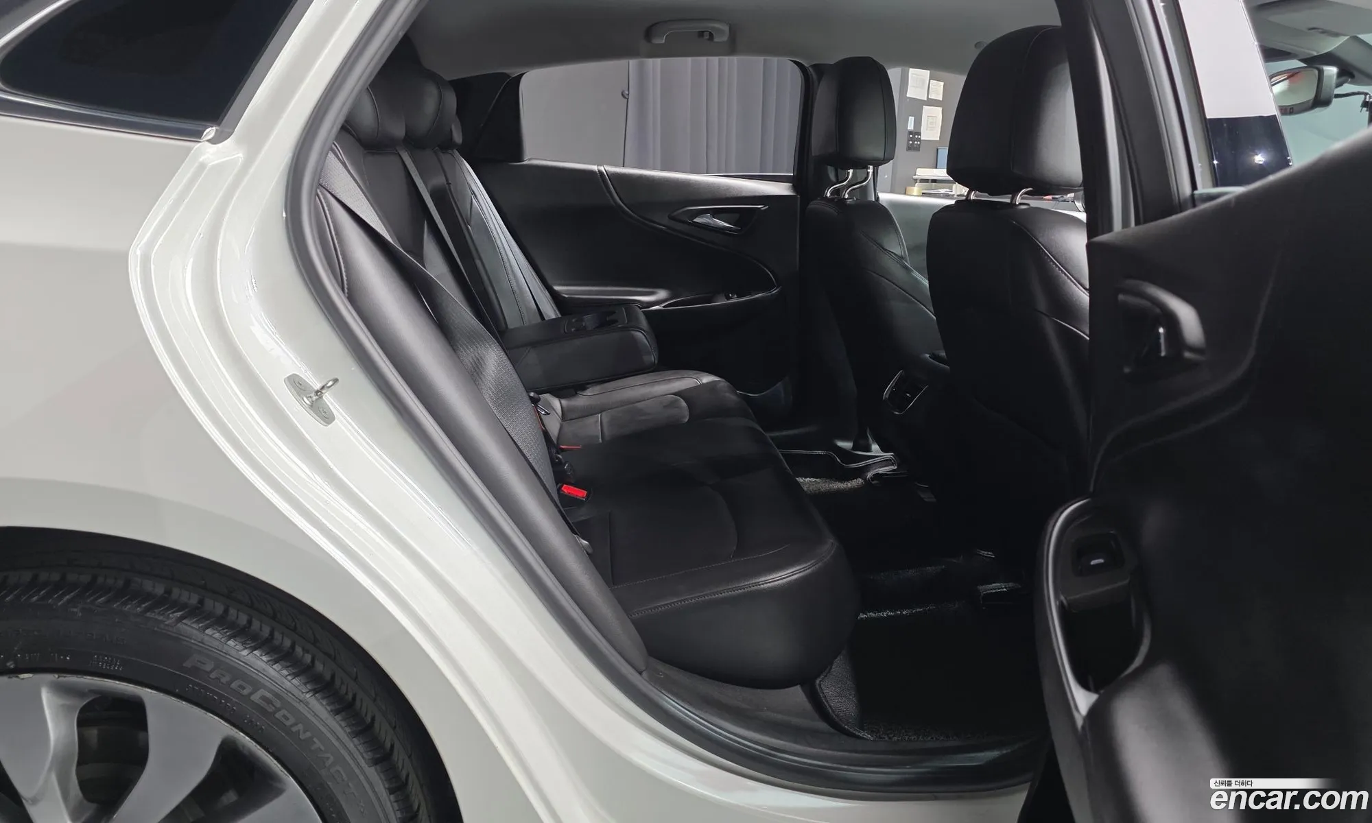 Chevrolet (GM Daewoo) Malibu 2016 — 18