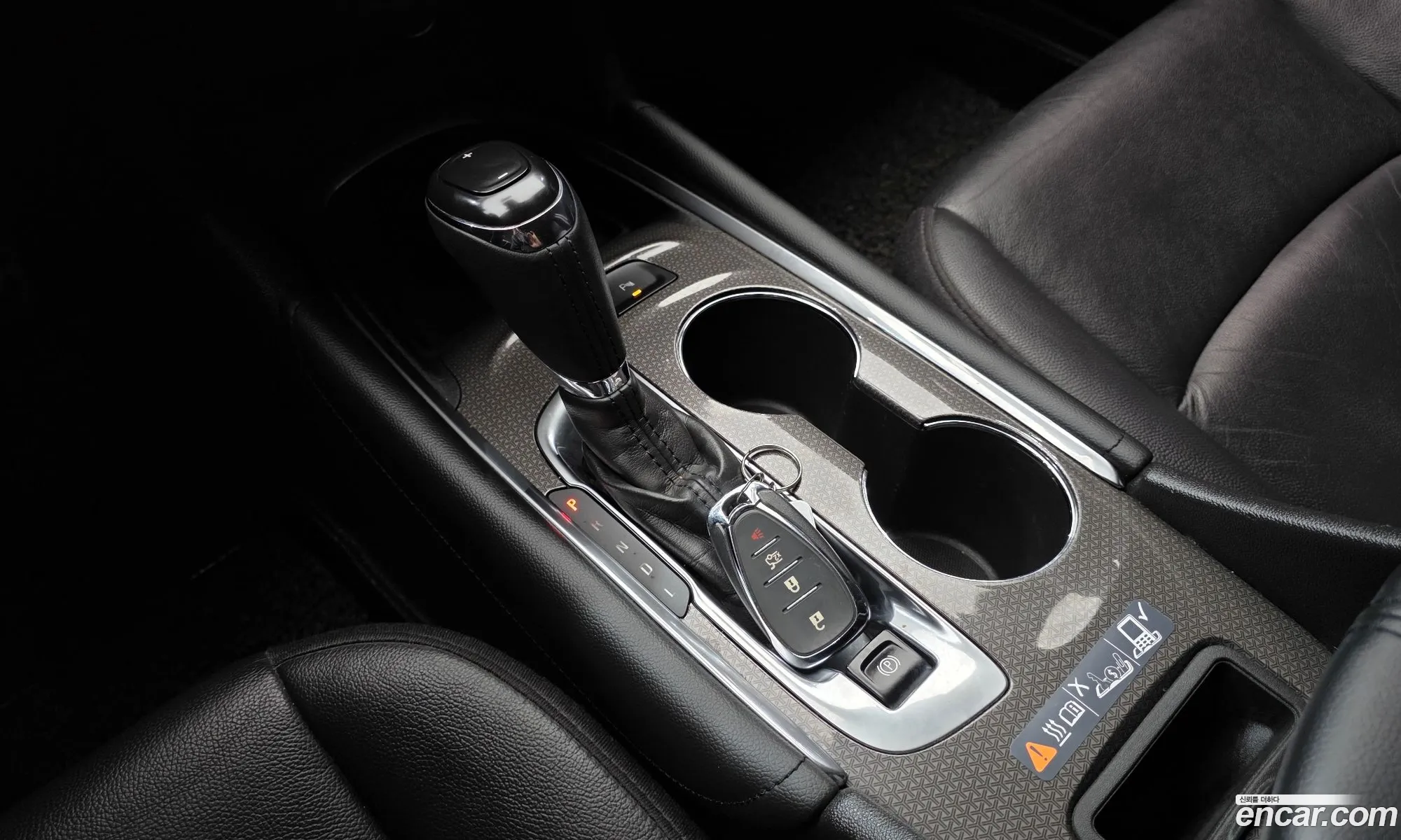 Chevrolet (GM Daewoo) Malibu 2016 — 4