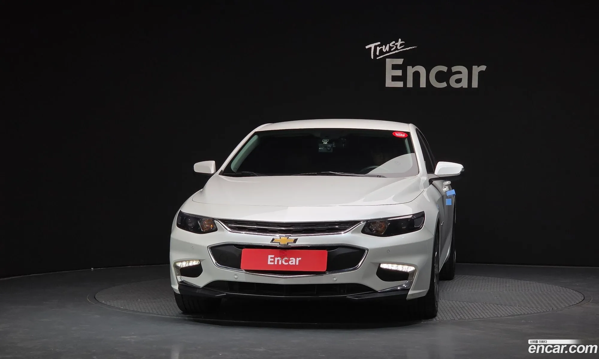 Chevrolet (GM Daewoo) Malibu 2016 — 9