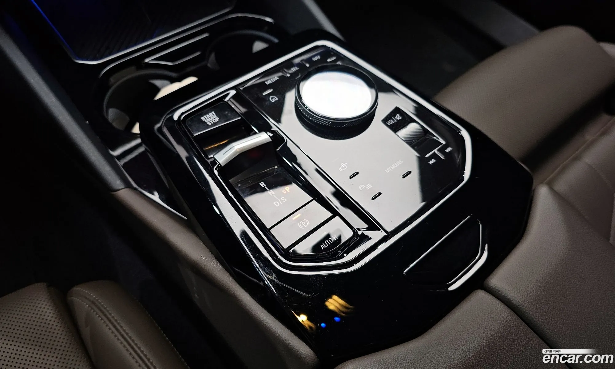 BMW 5 Series 2024 — 8