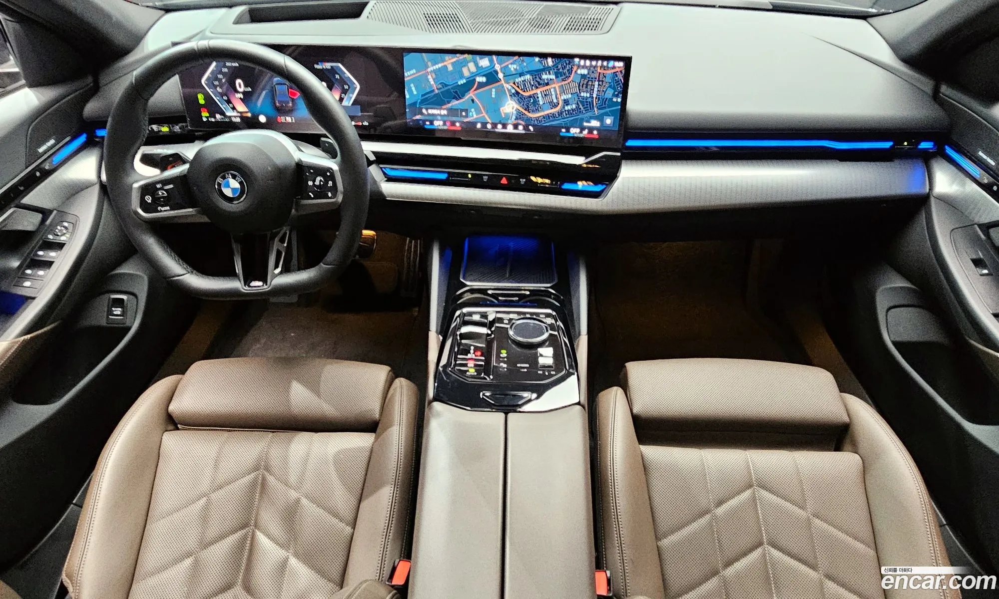 BMW 5 Series 2024 — 11