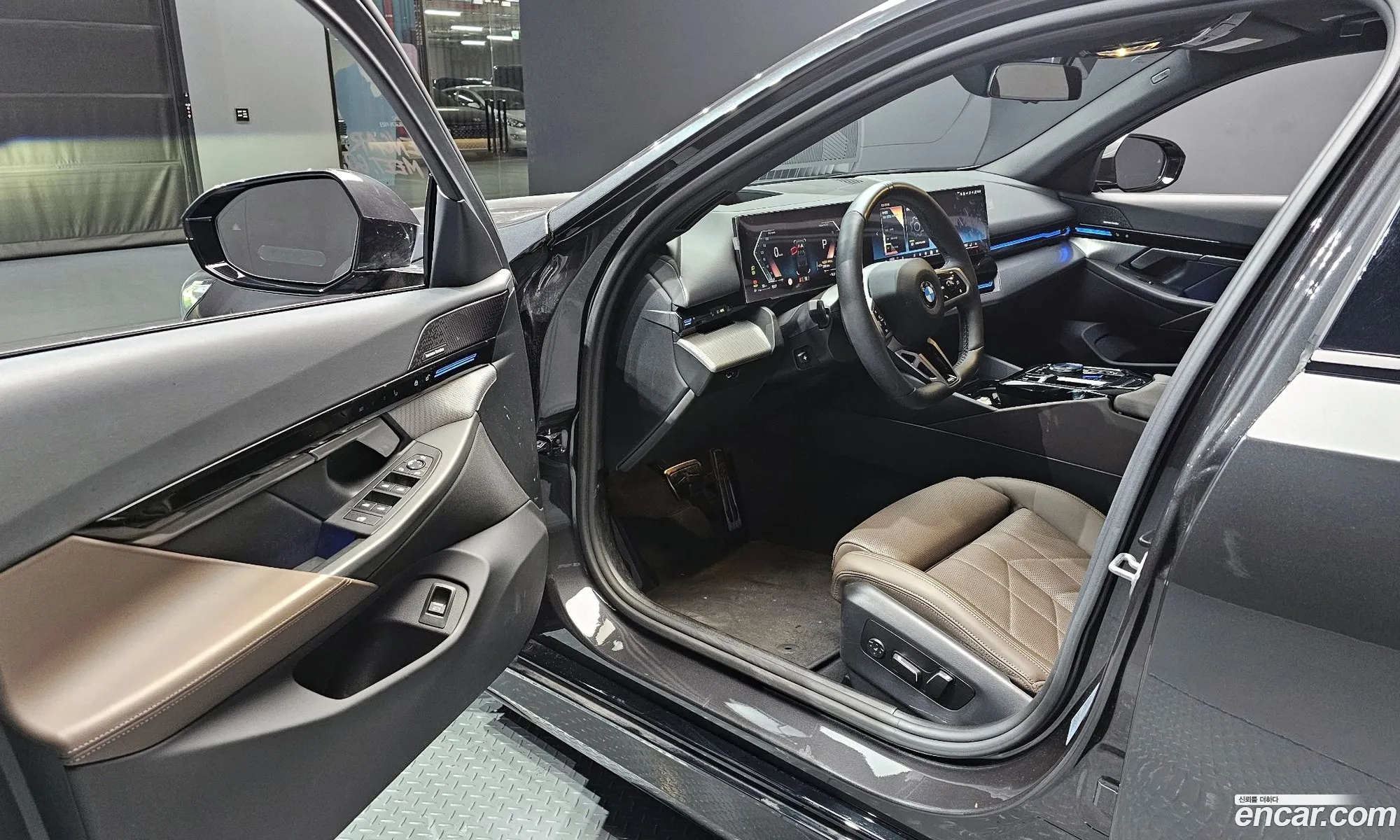BMW 5 Series 2024 — 6