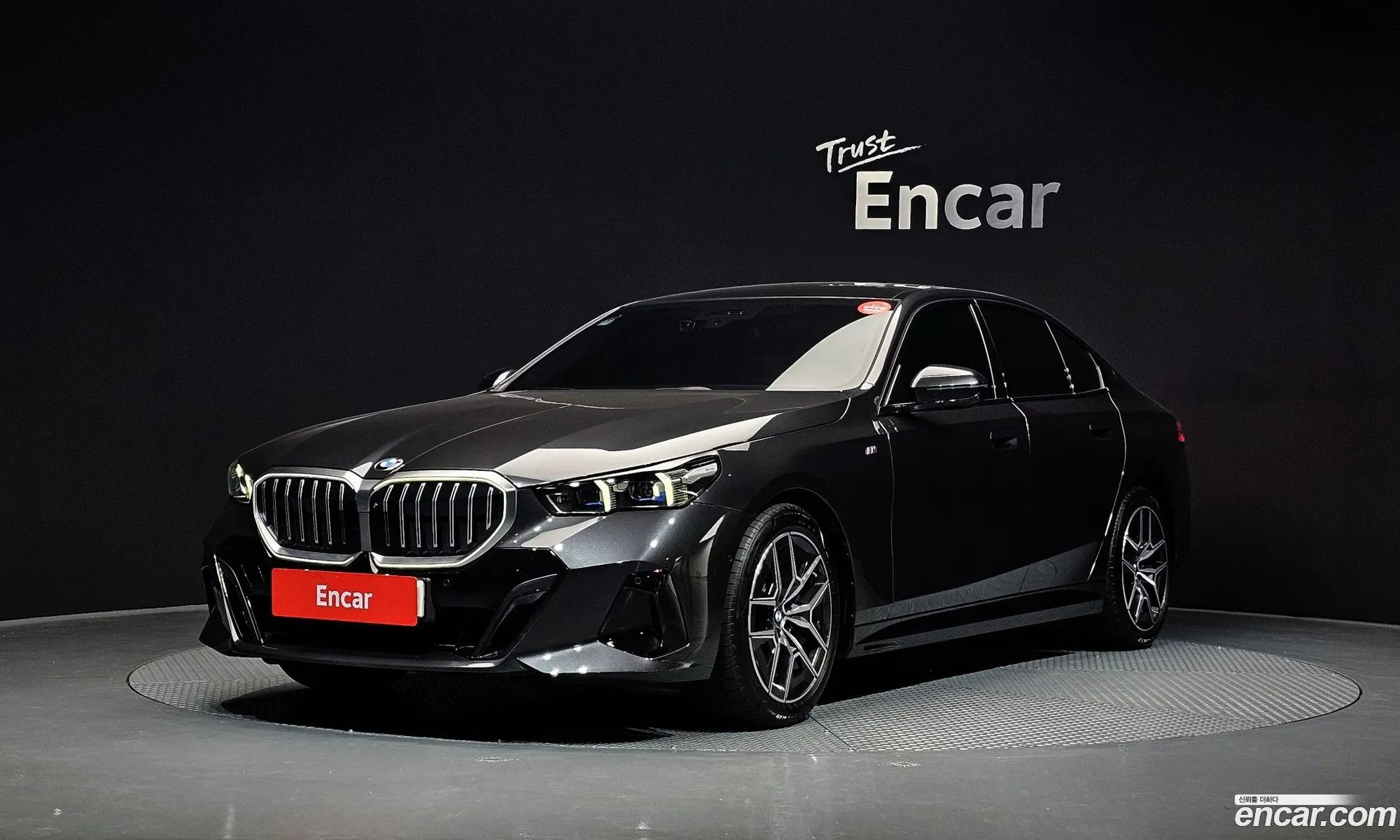 BMW 5 Series 2024 — 18