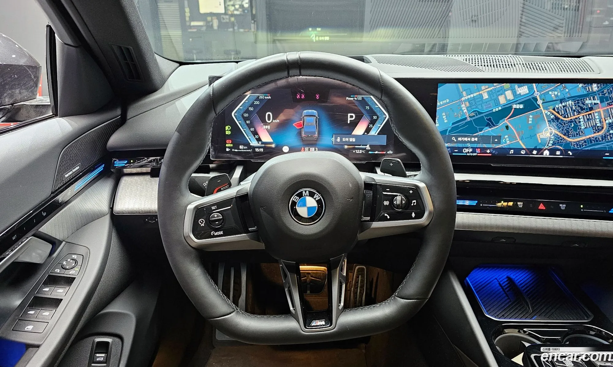 BMW 5 Series 2024 — 13