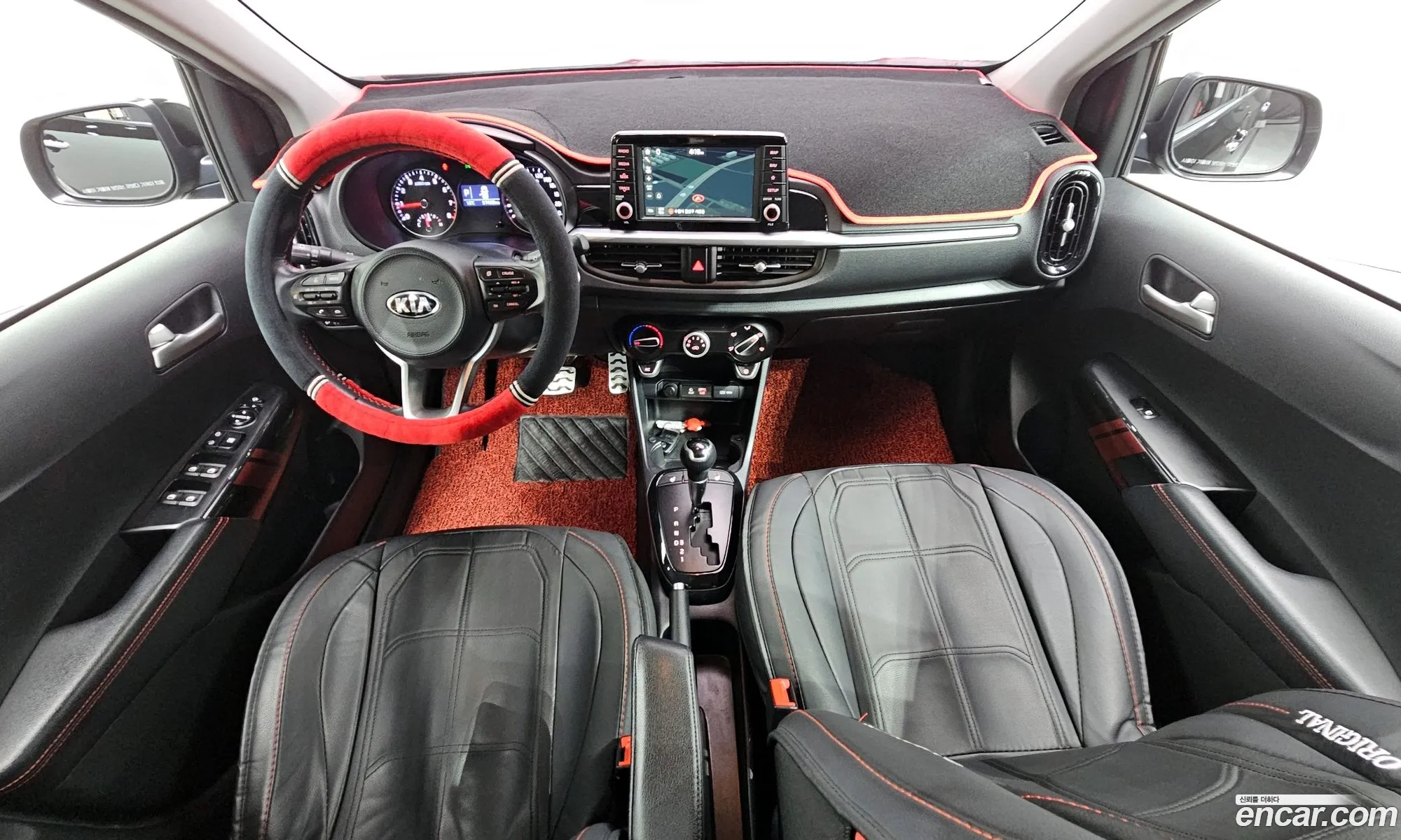 Kia Morning 2017 — 9