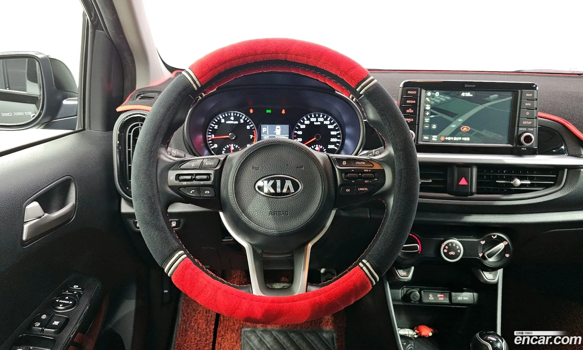 Kia Morning 2017 — 4