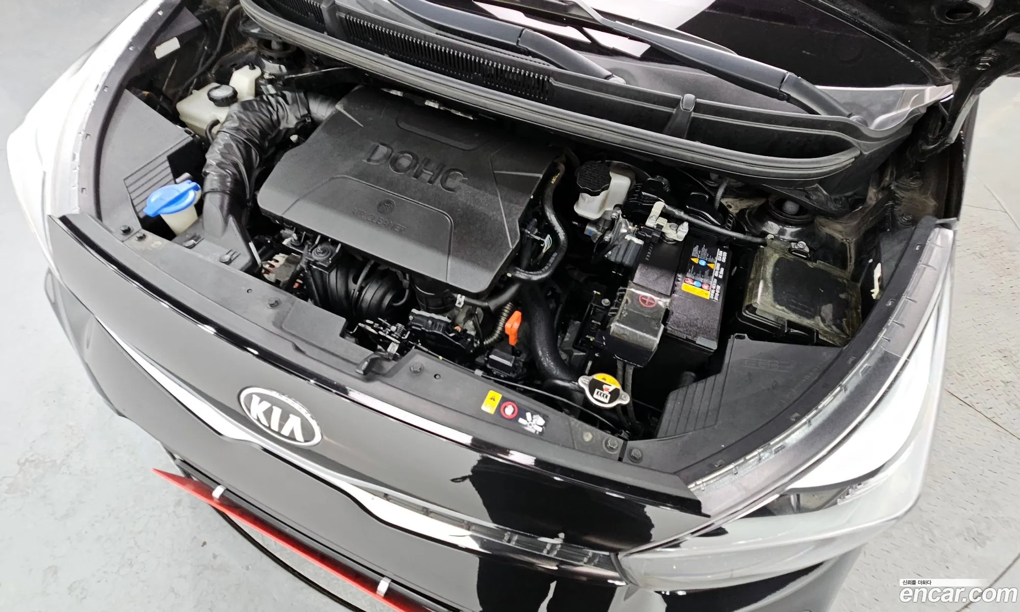 Kia Morning 2017 — 5