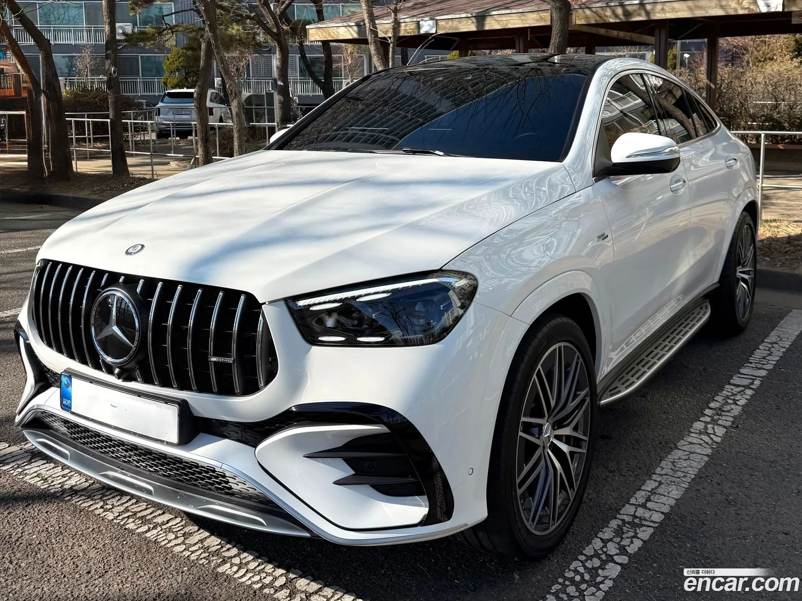Mercedes-Benz GLE-Class W167 2025 — 17