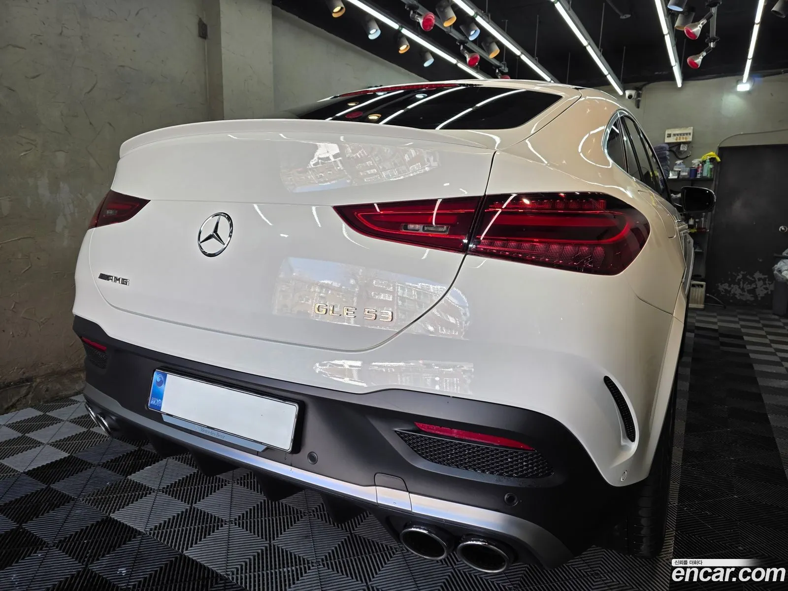 Mercedes-Benz GLE-Class W167 2025 — 8