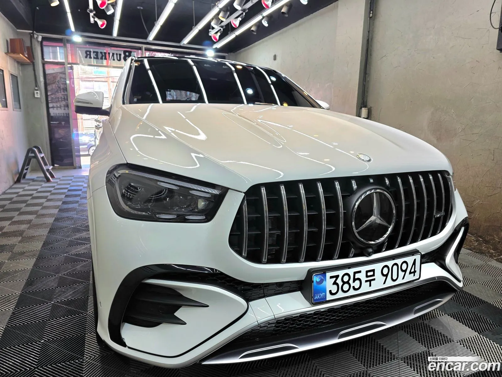 Mercedes-Benz GLE-Class W167 2025 — 4