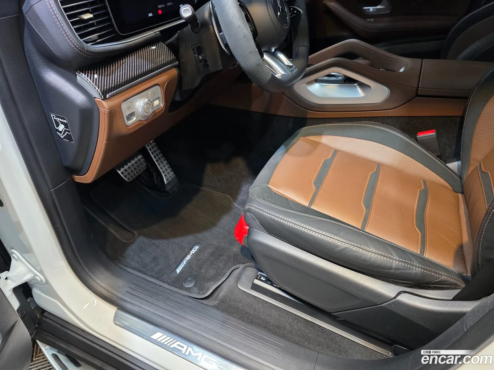 Mercedes-Benz GLE-Class W167 2025 — 12