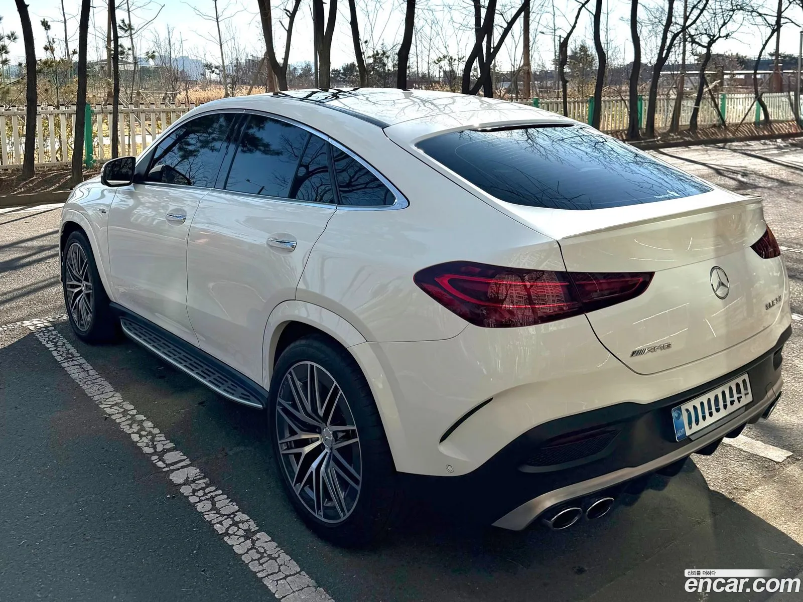 Mercedes-Benz GLE-Class W167 2025 — 10