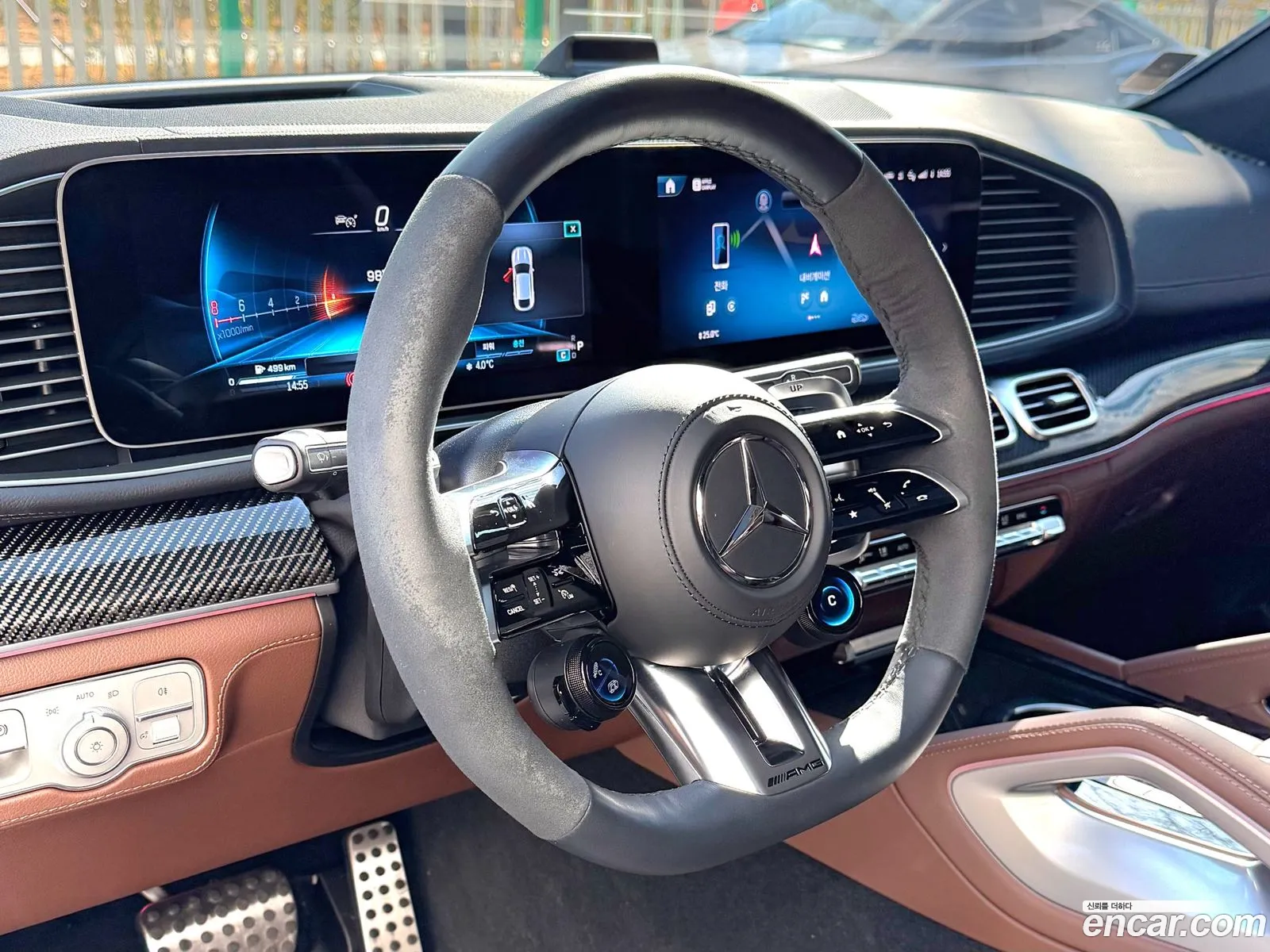 Mercedes-Benz GLE-Class W167 2025 — 7