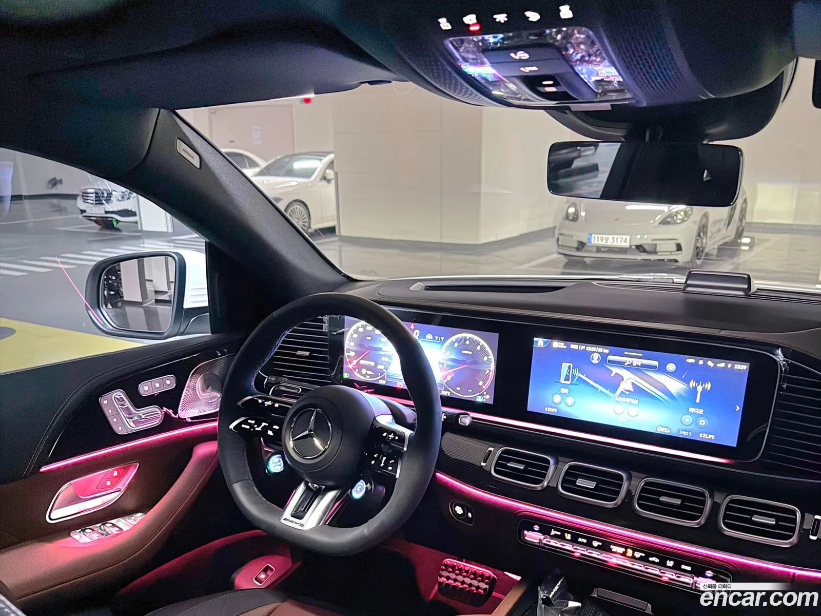 Mercedes-Benz GLE-Class W167 2025 — 13