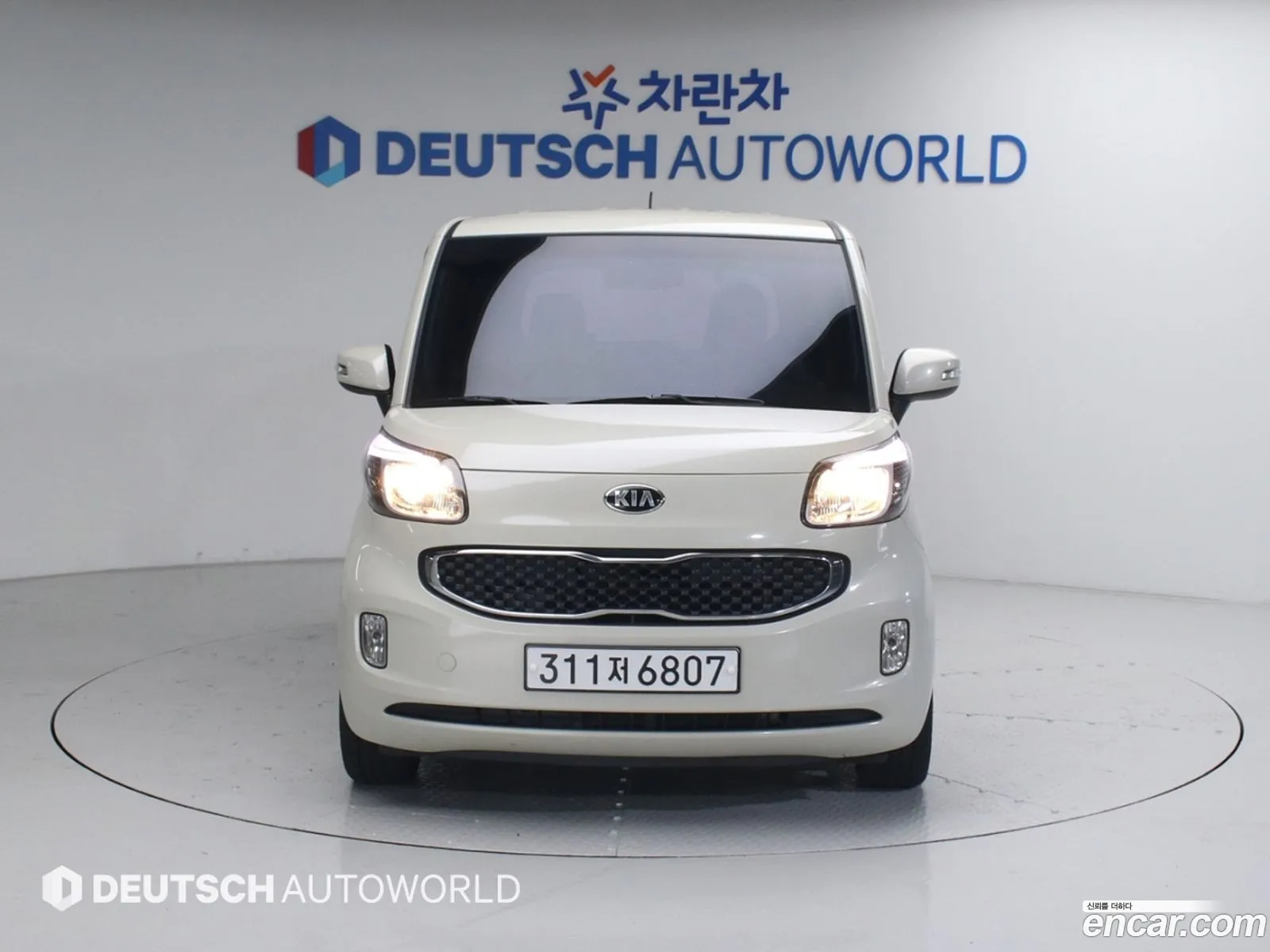 Kia Ray 2015 — 7