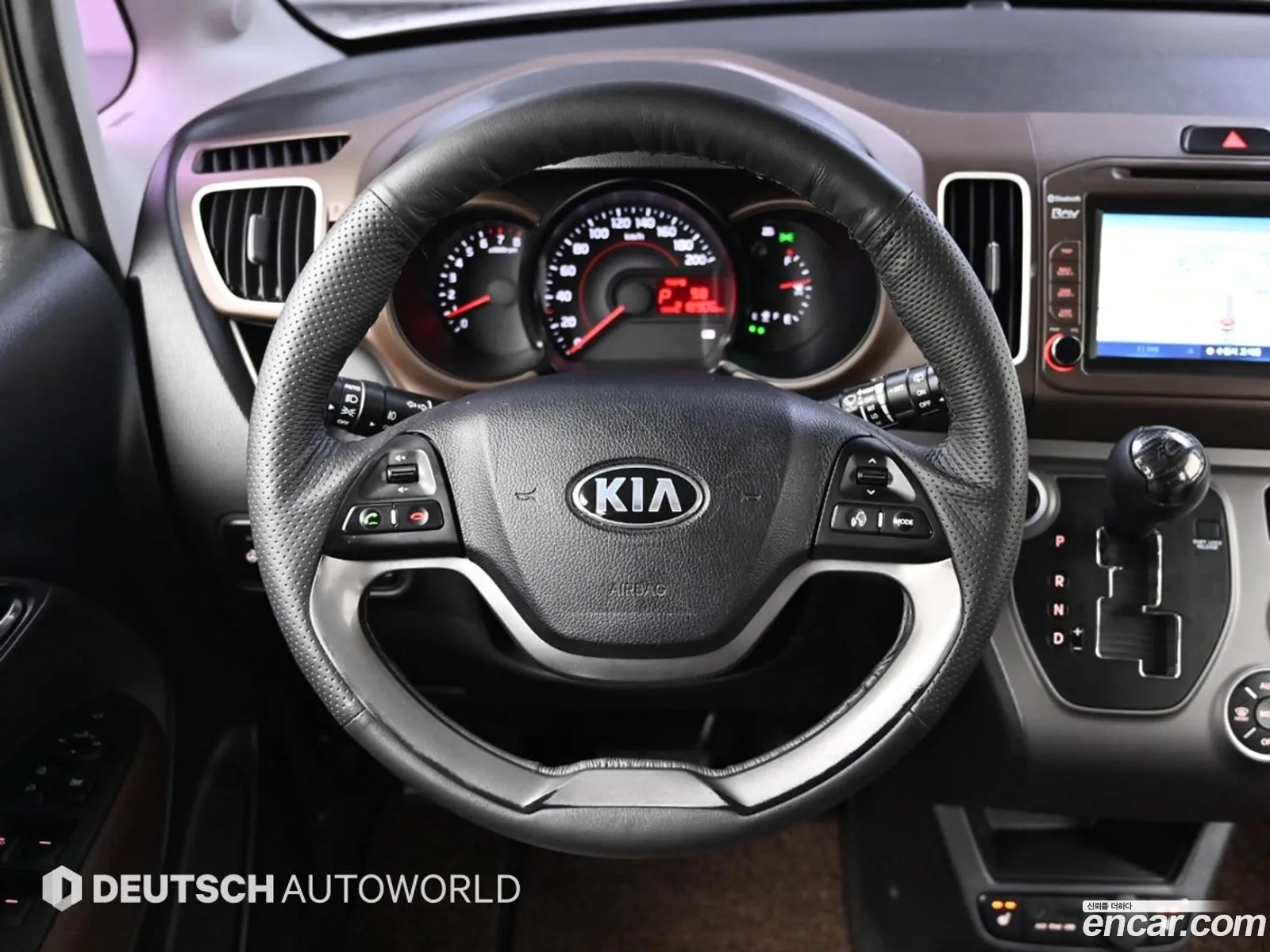 Kia Ray 2015 — 6