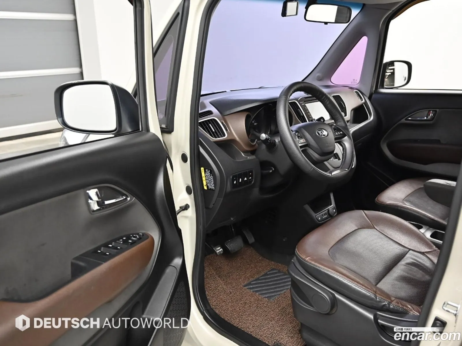 Kia Ray 2015 — 9