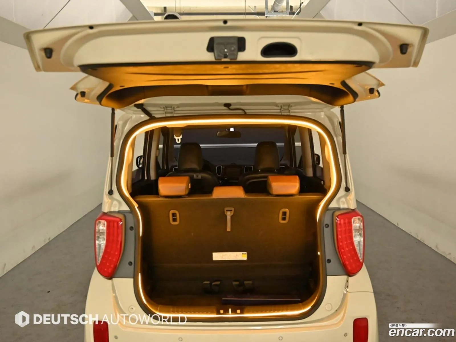 Kia Ray 2015 — 8