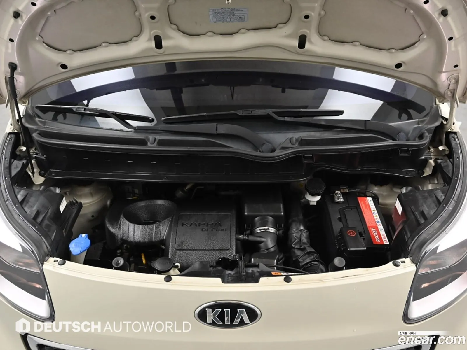Kia Ray 2015 — 19
