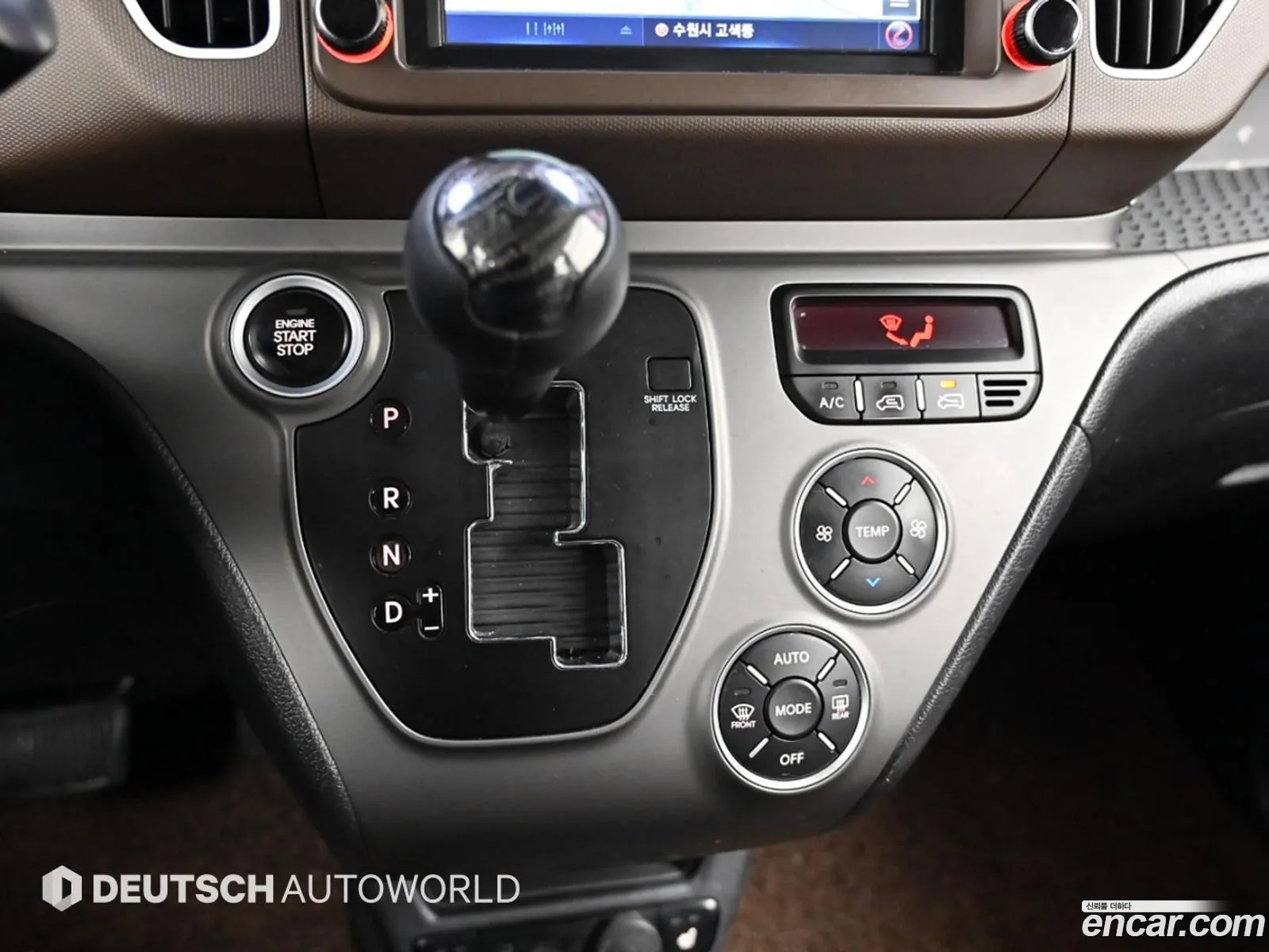 Kia Ray 2015 — 20