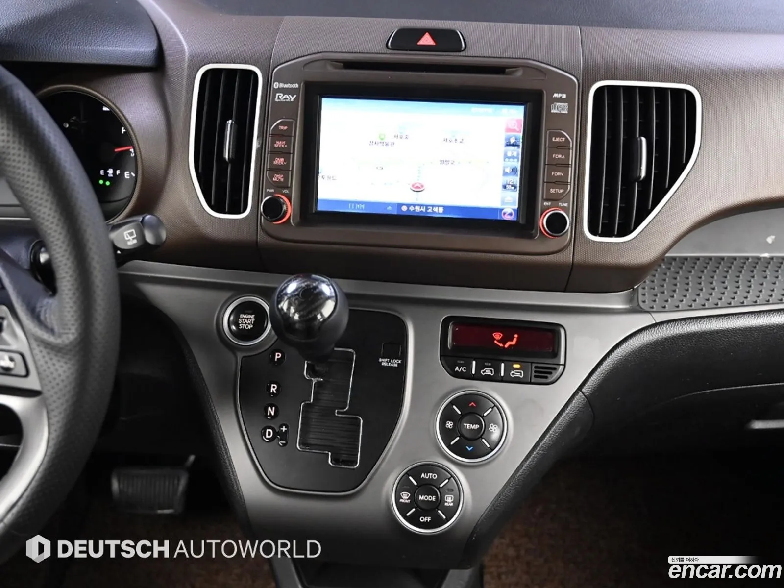 Kia Ray 2015 — 3