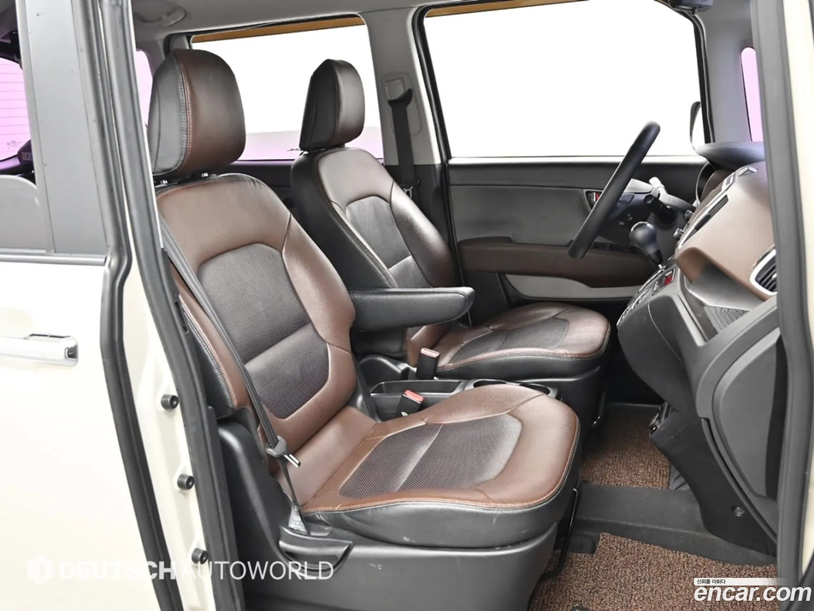 Kia Ray 2015 — 11